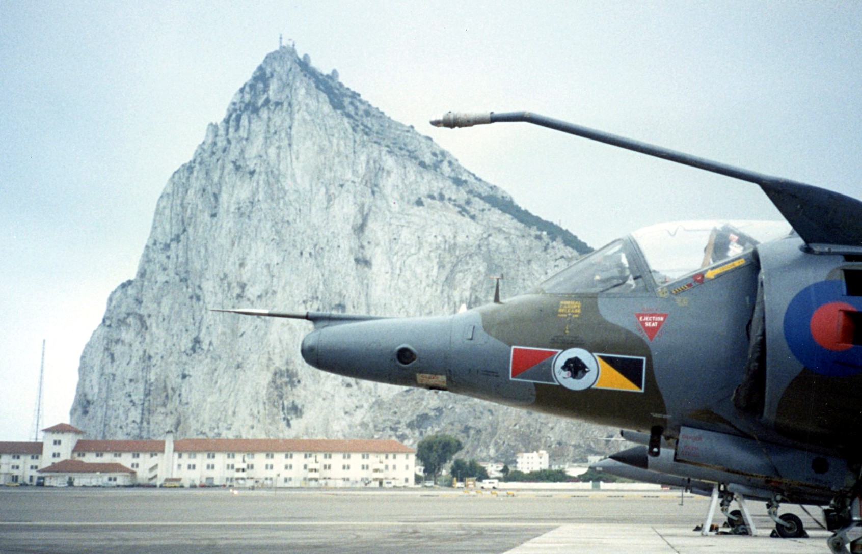 Hawker Siddeley Harrier