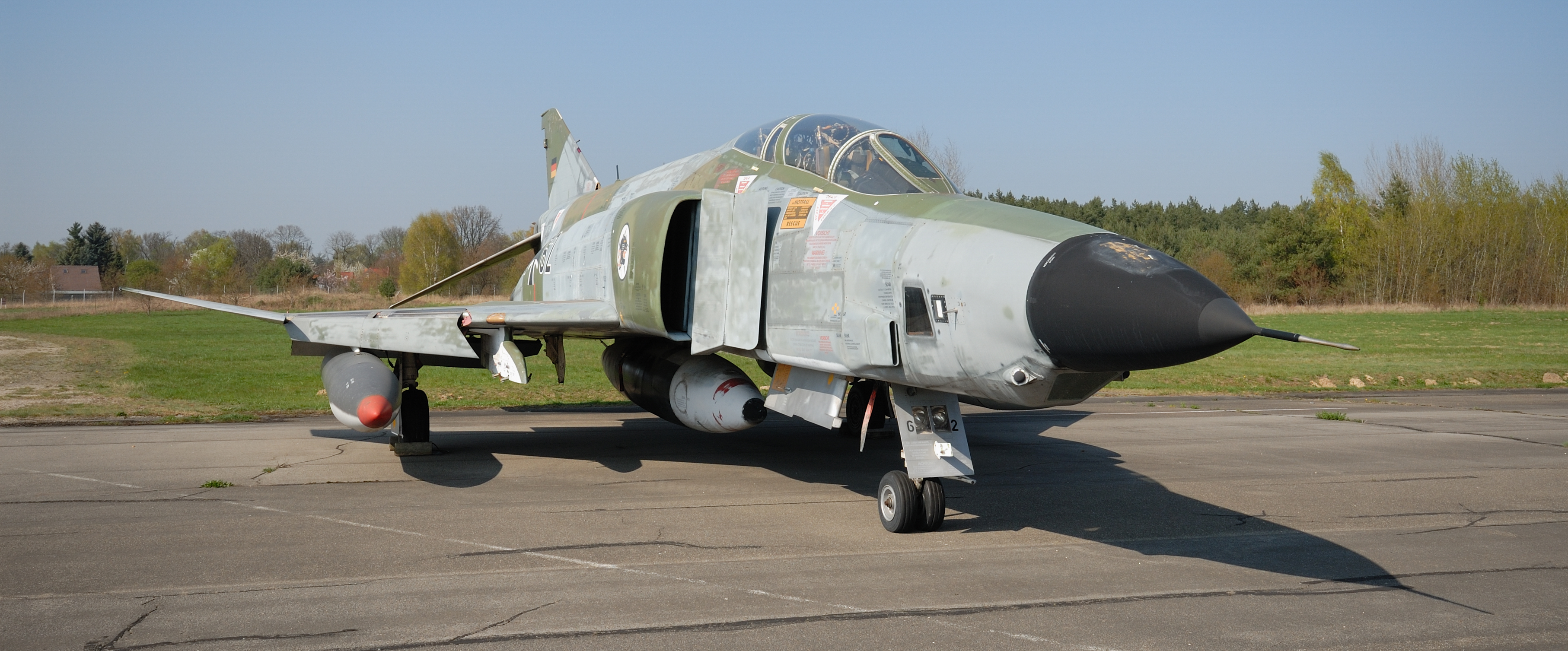 McDonnell Douglas F-4 Phantom II