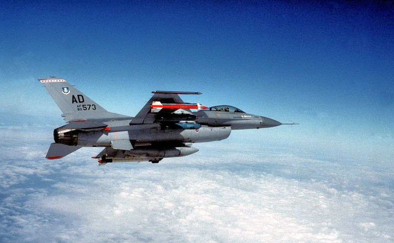 General Dynamics F-16 Fighting Falcon