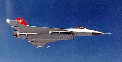 General Dynamics F-16 Fighting Falcon
