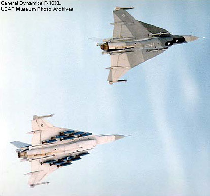 General Dynamics F-16 Fighting Falcon