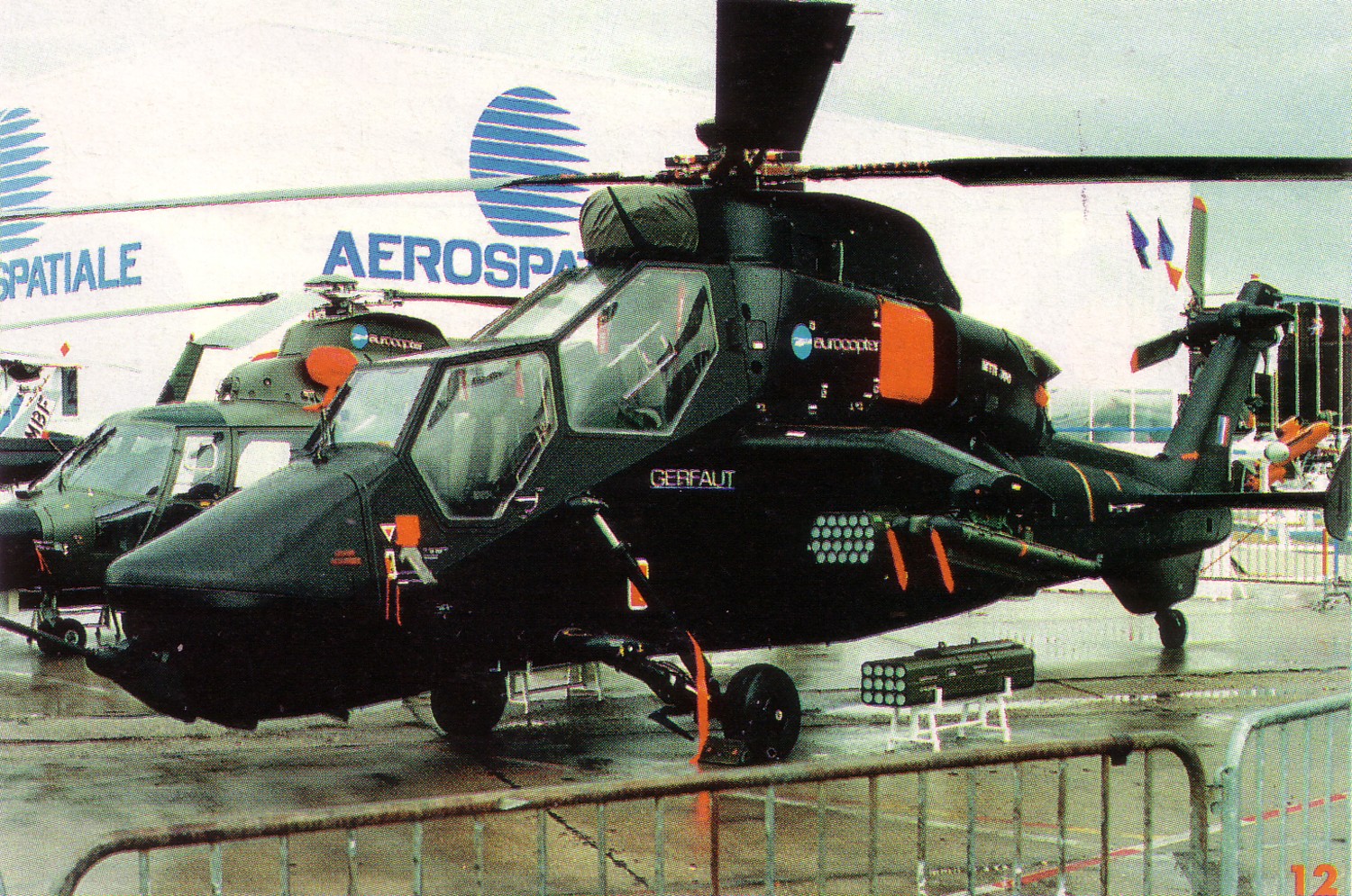 Eurocopter EC665 Tigre