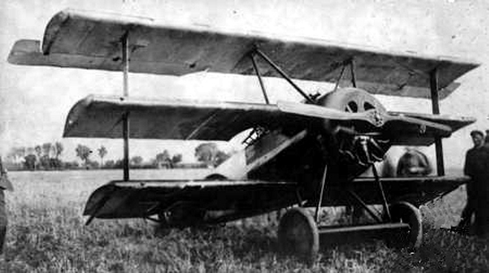 Fokker Dr.I