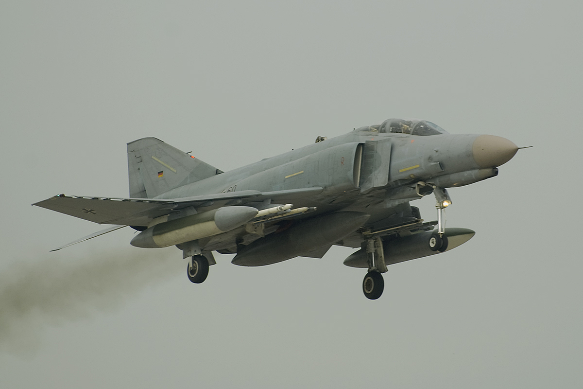 McDonnell Douglas F-4 Phantom II