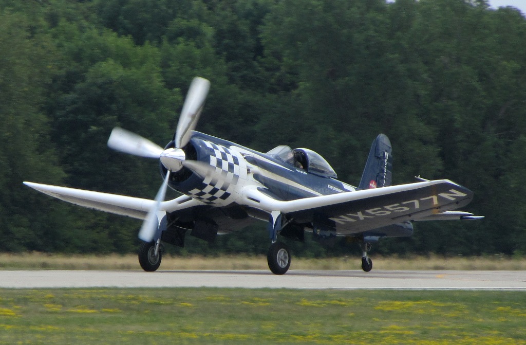 Vought F4U Corsair