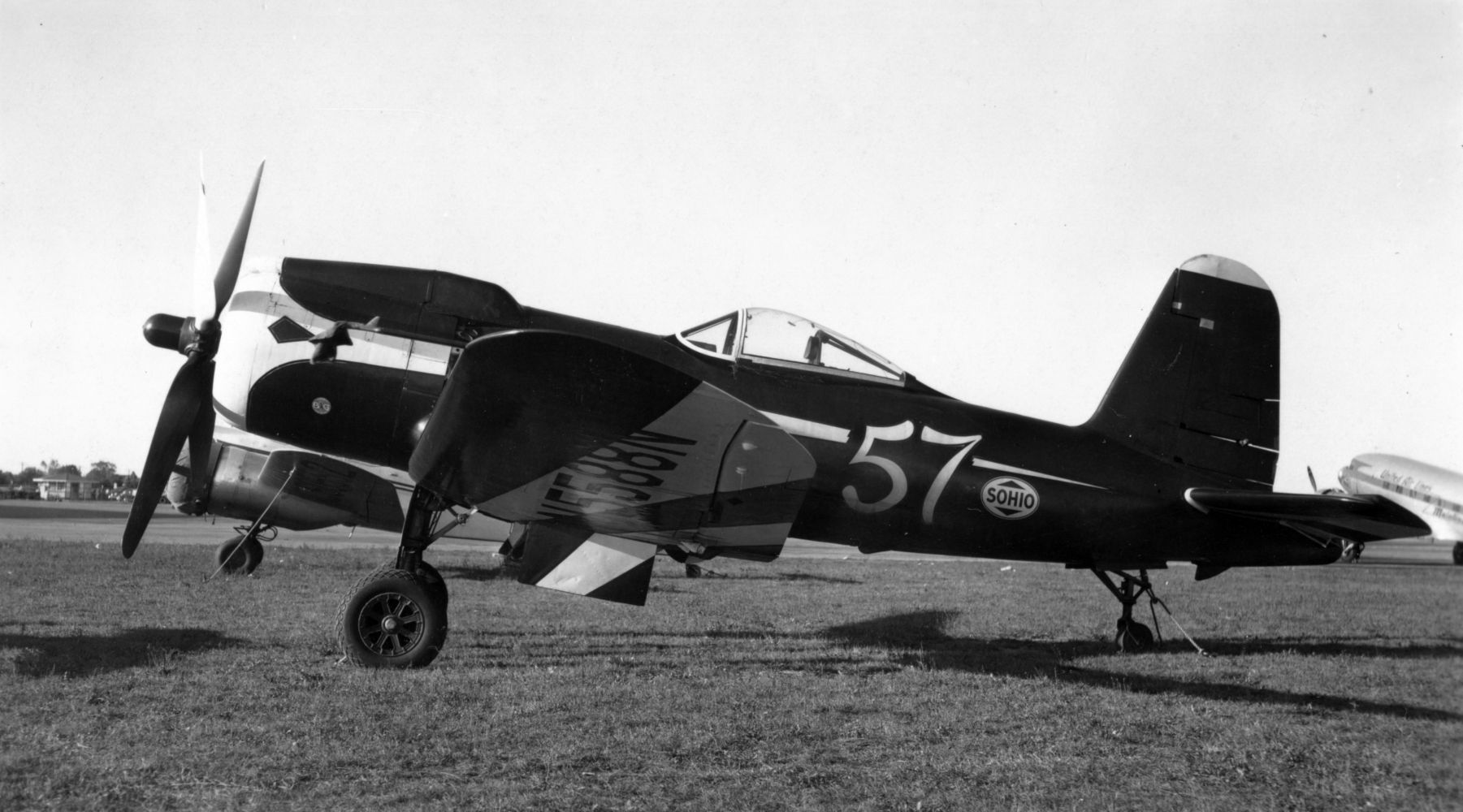 Vought F4U Corsair