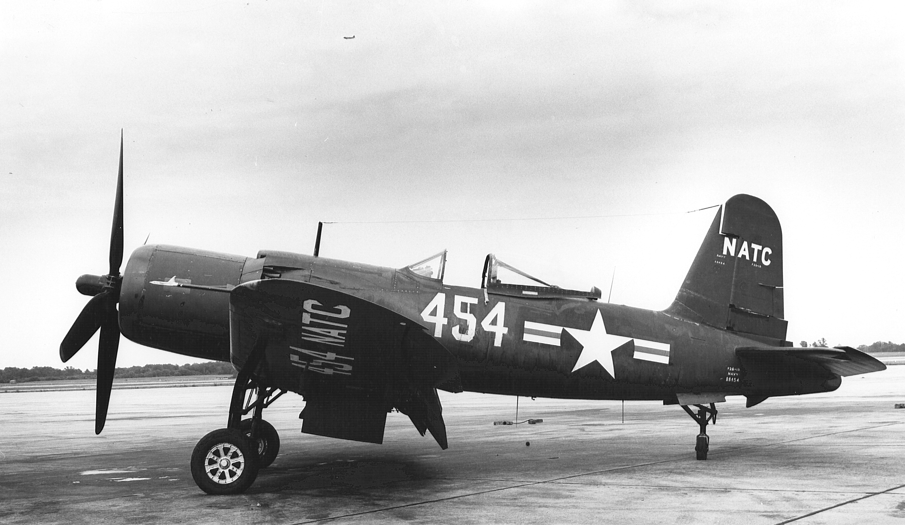 Vought F4U Corsair