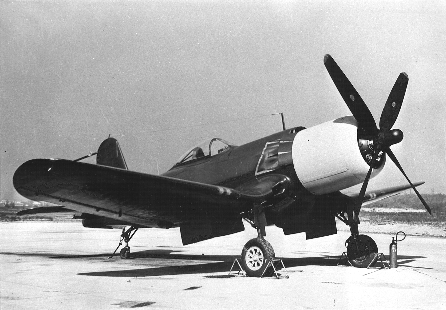 Vought F4U Corsair