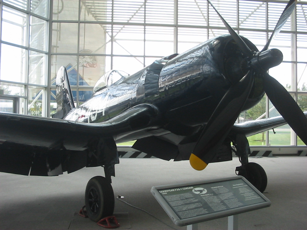 Vought F4U Corsair
