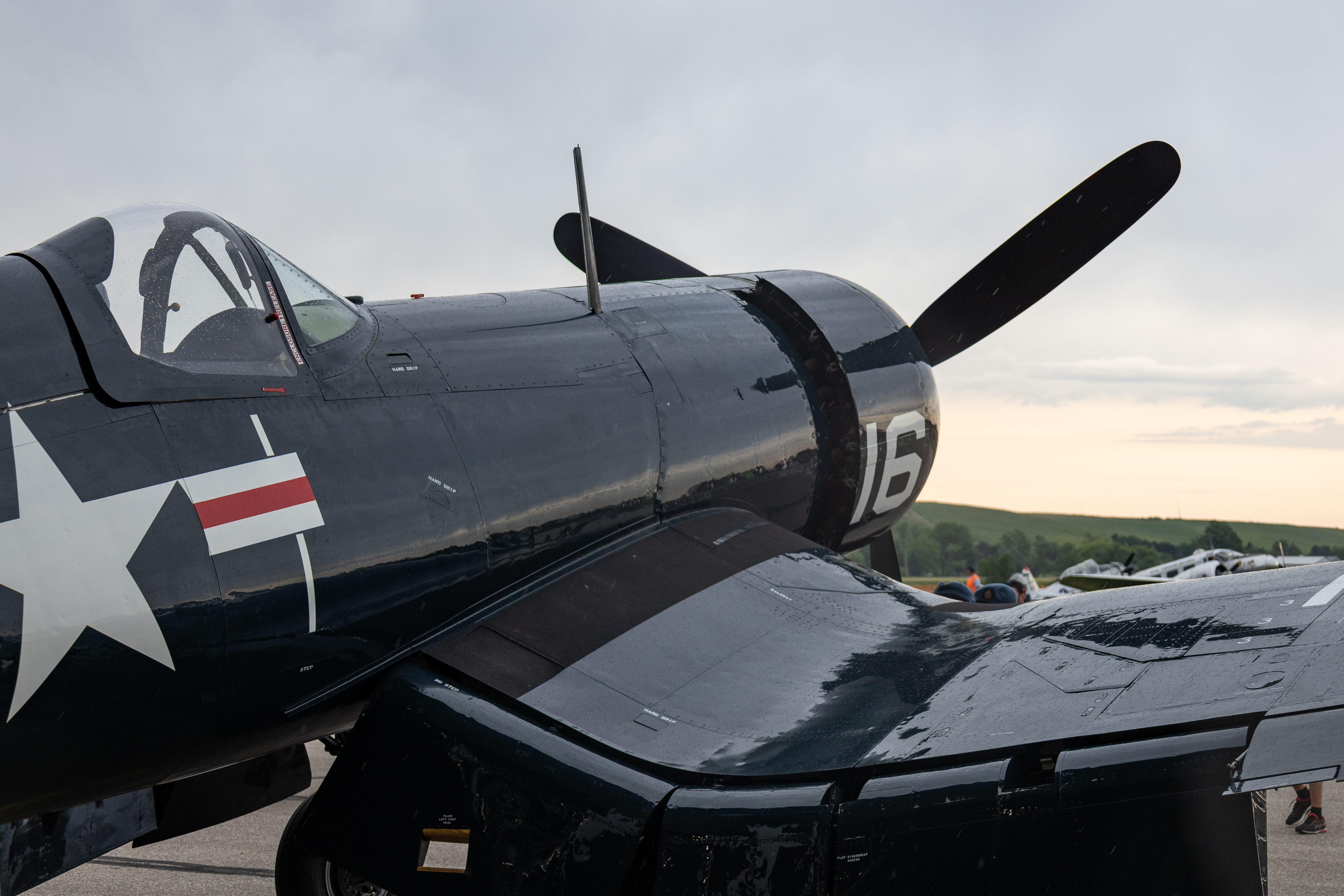 Vought F4U Corsair