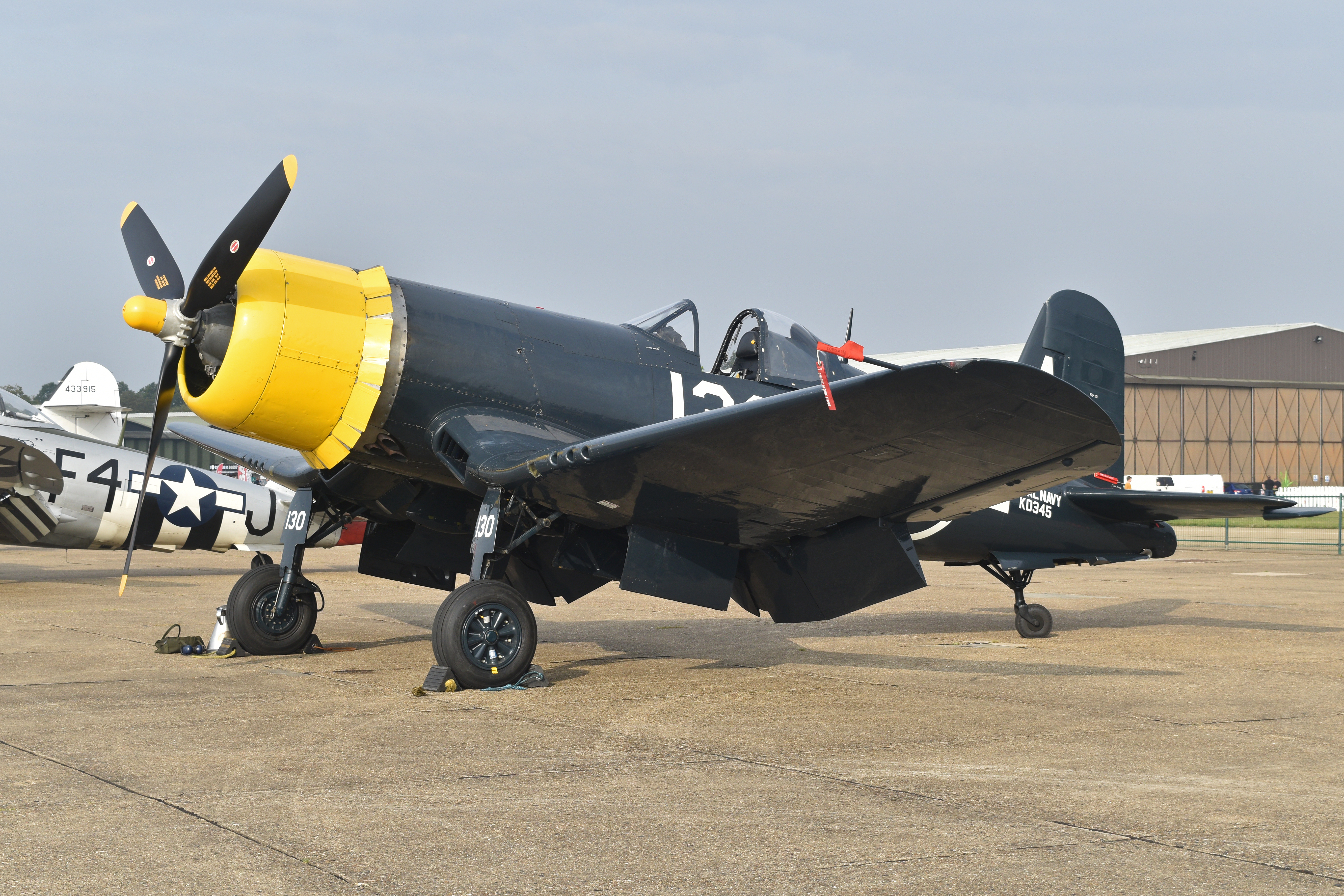 Vought F4U Corsair
