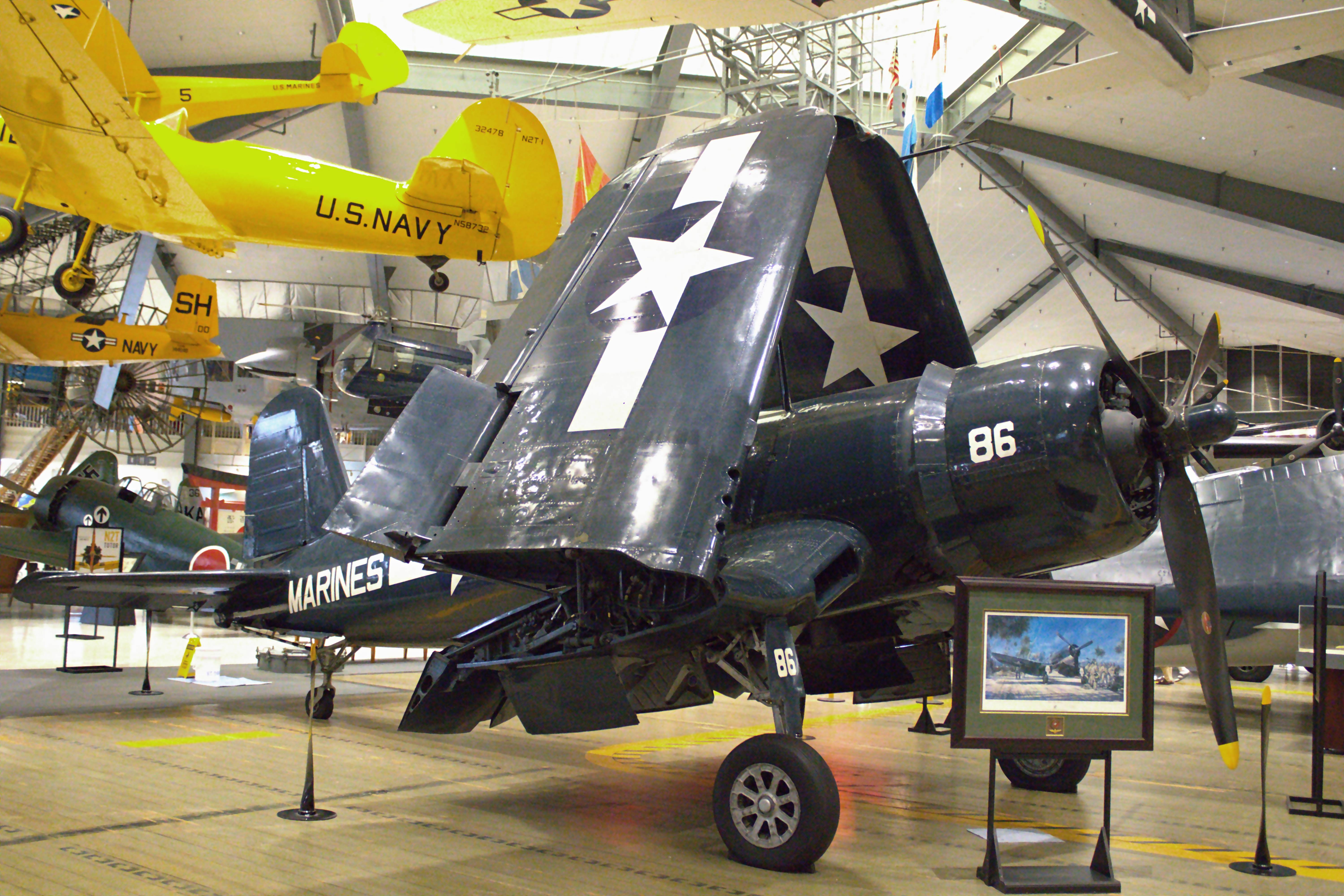 Vought F4U Corsair