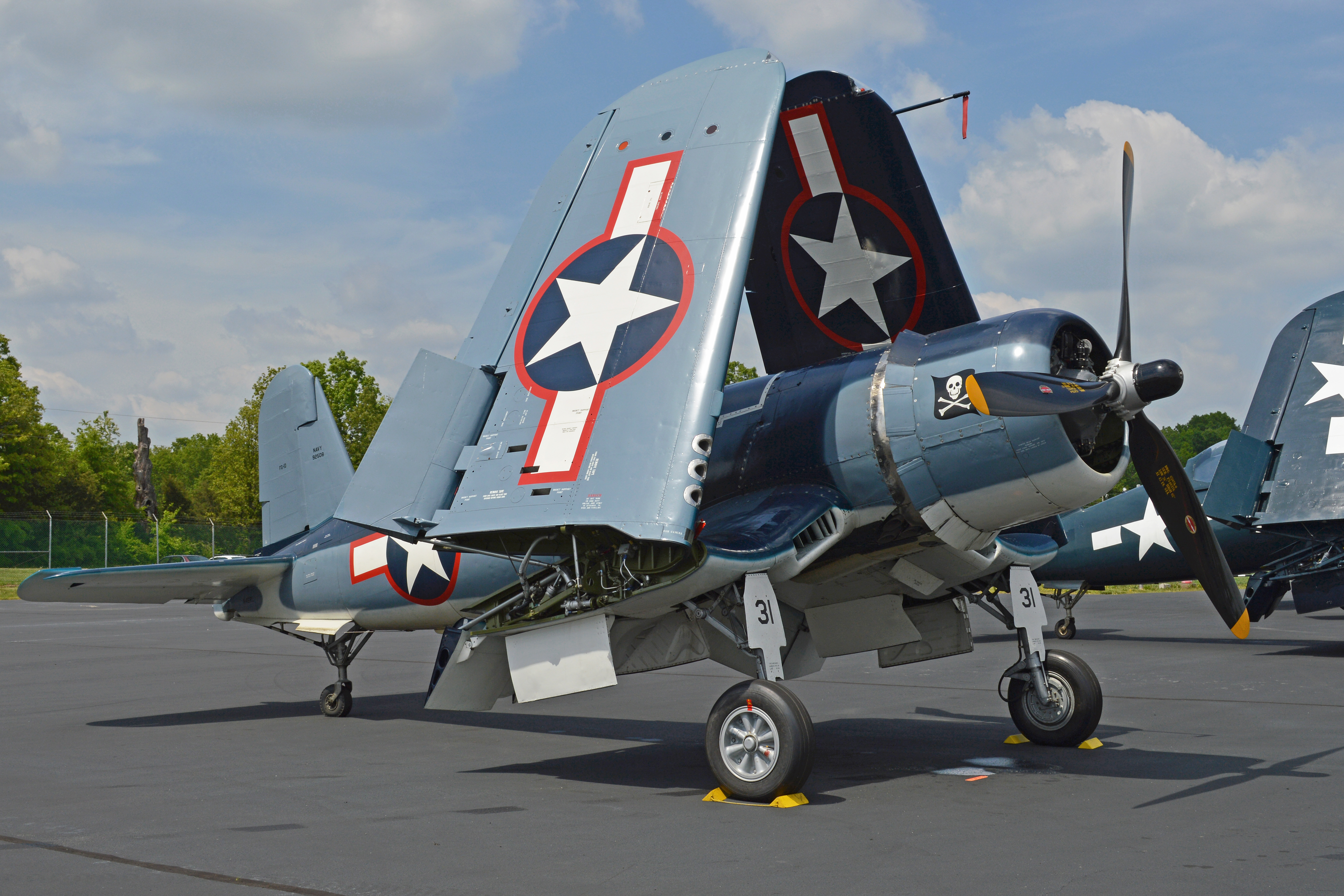 Vought F4U Corsair