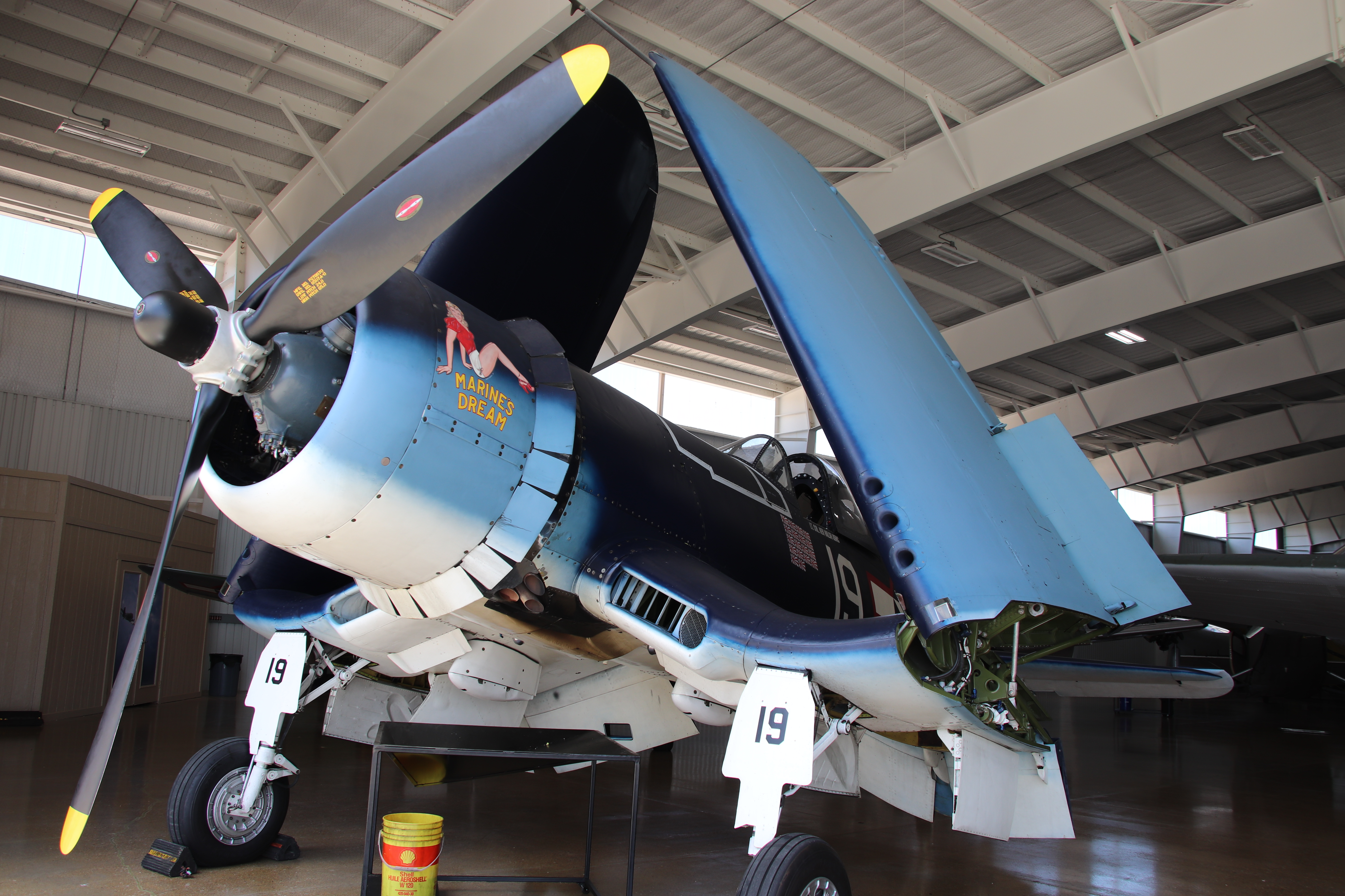 Vought F4U Corsair