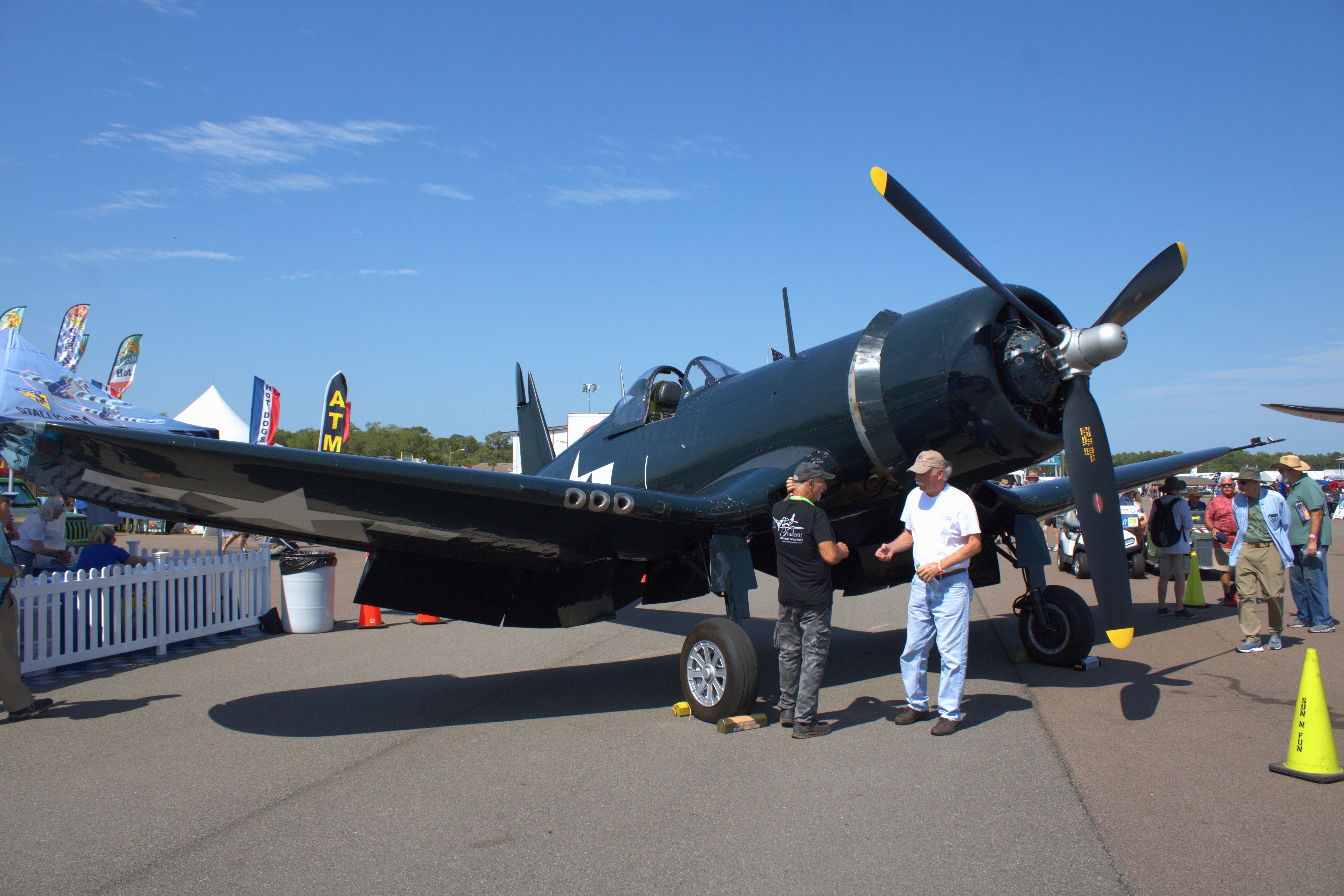 Vought F4U Corsair