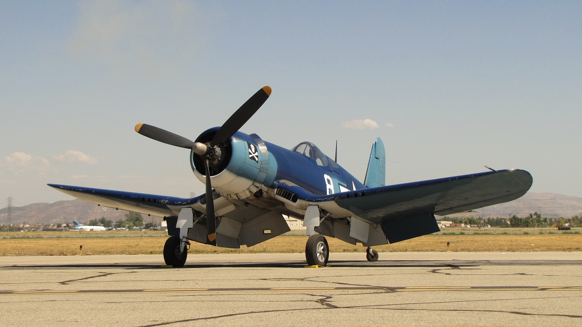 Vought F4U Corsair