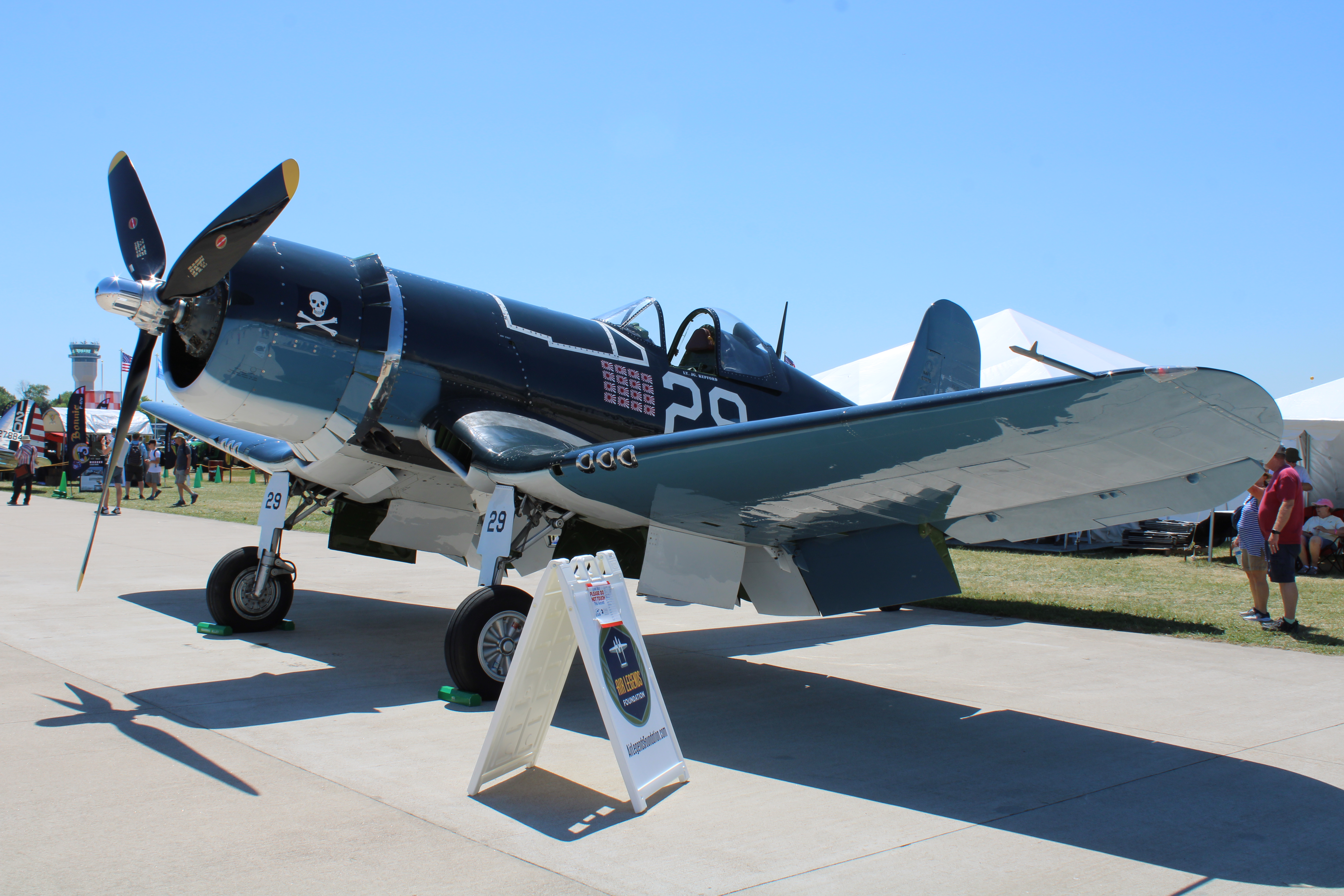 Vought F4U Corsair