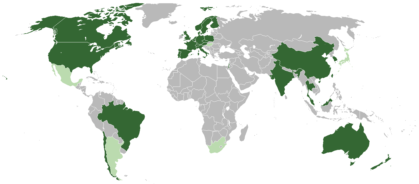 Localizzazione di Google Maps