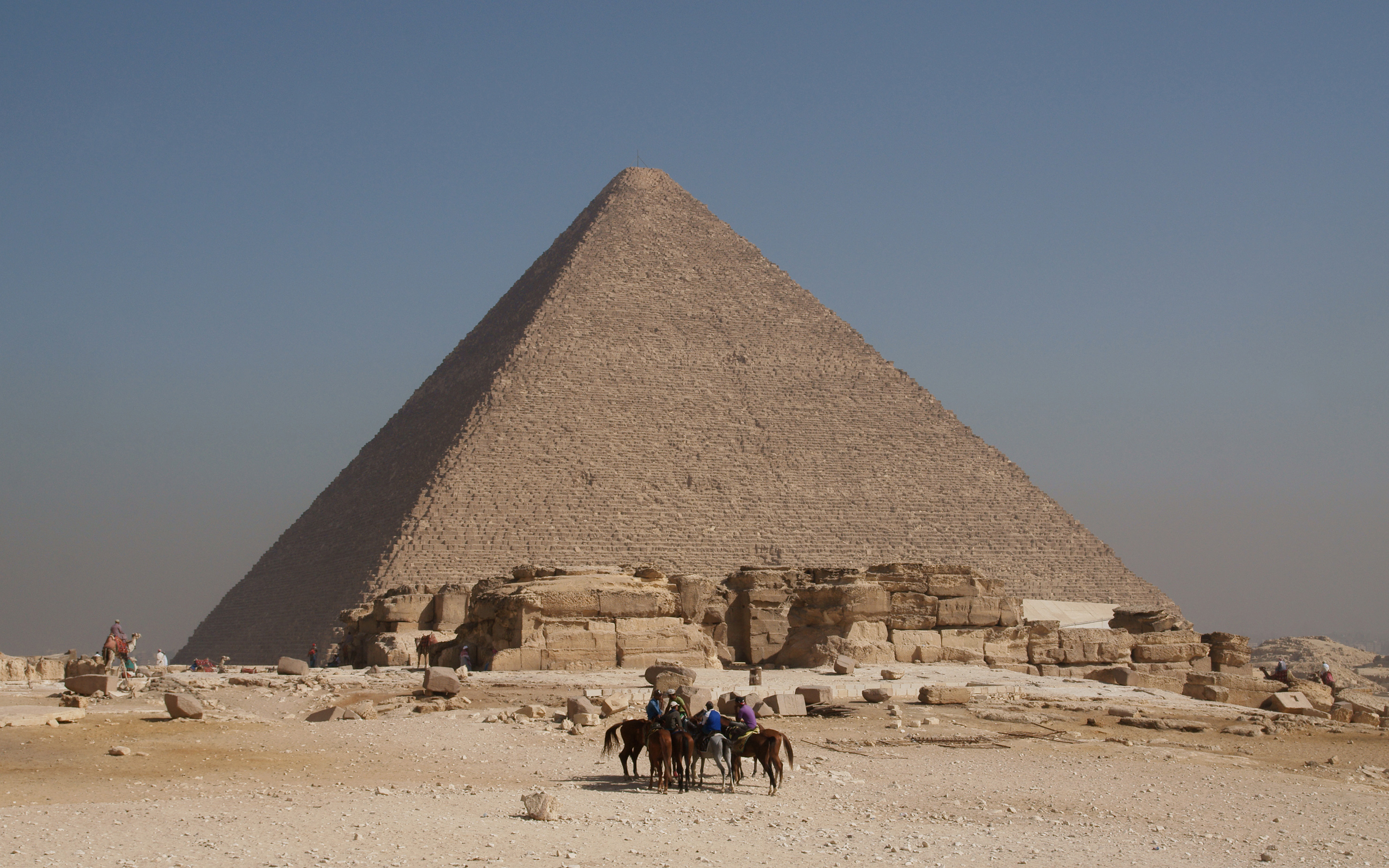Grande Piramide di Giza