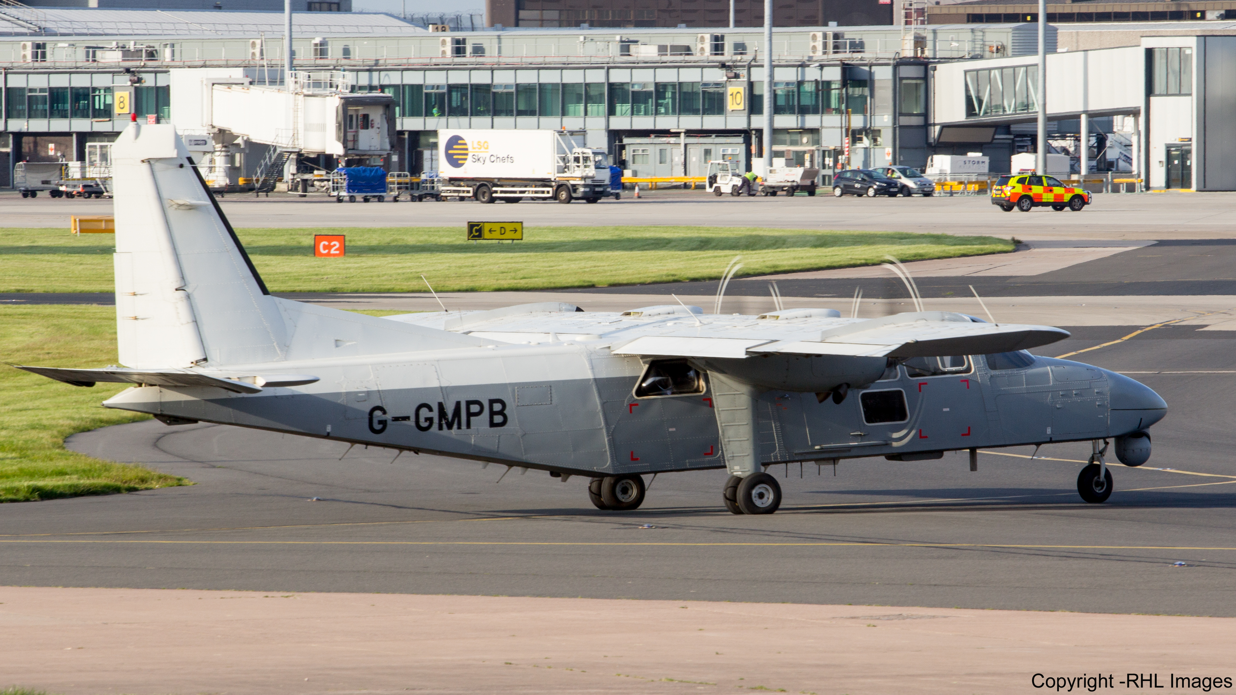 Greater Manchester Police Defender G GMPB