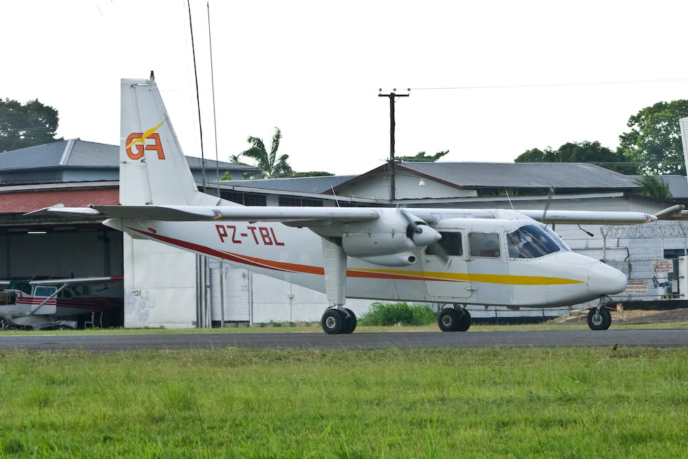 Britten-Norman Islander
