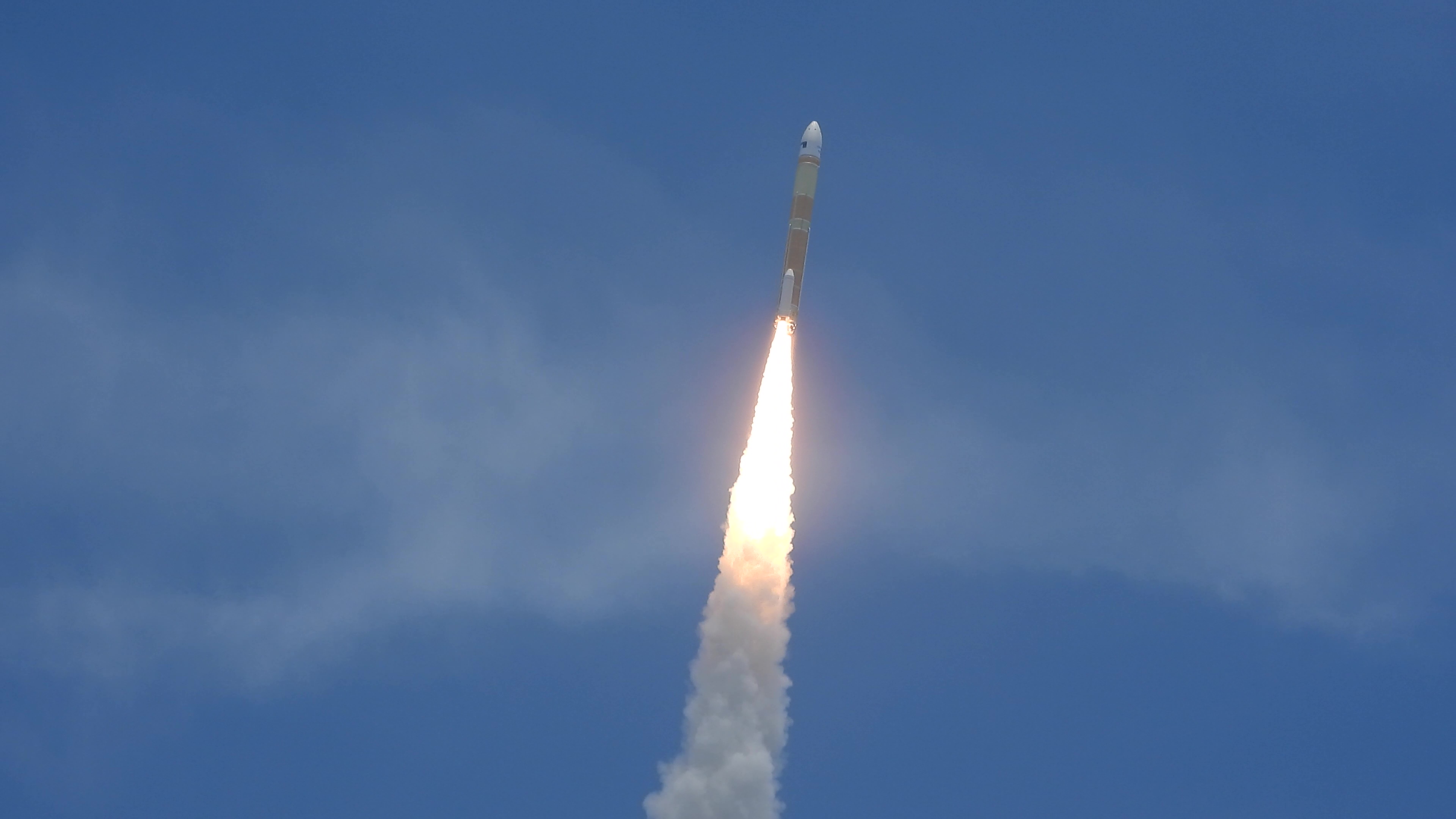 Volo 3 dell'H3 con il lancio del satellite Daichi-4, 1º luglio 2024