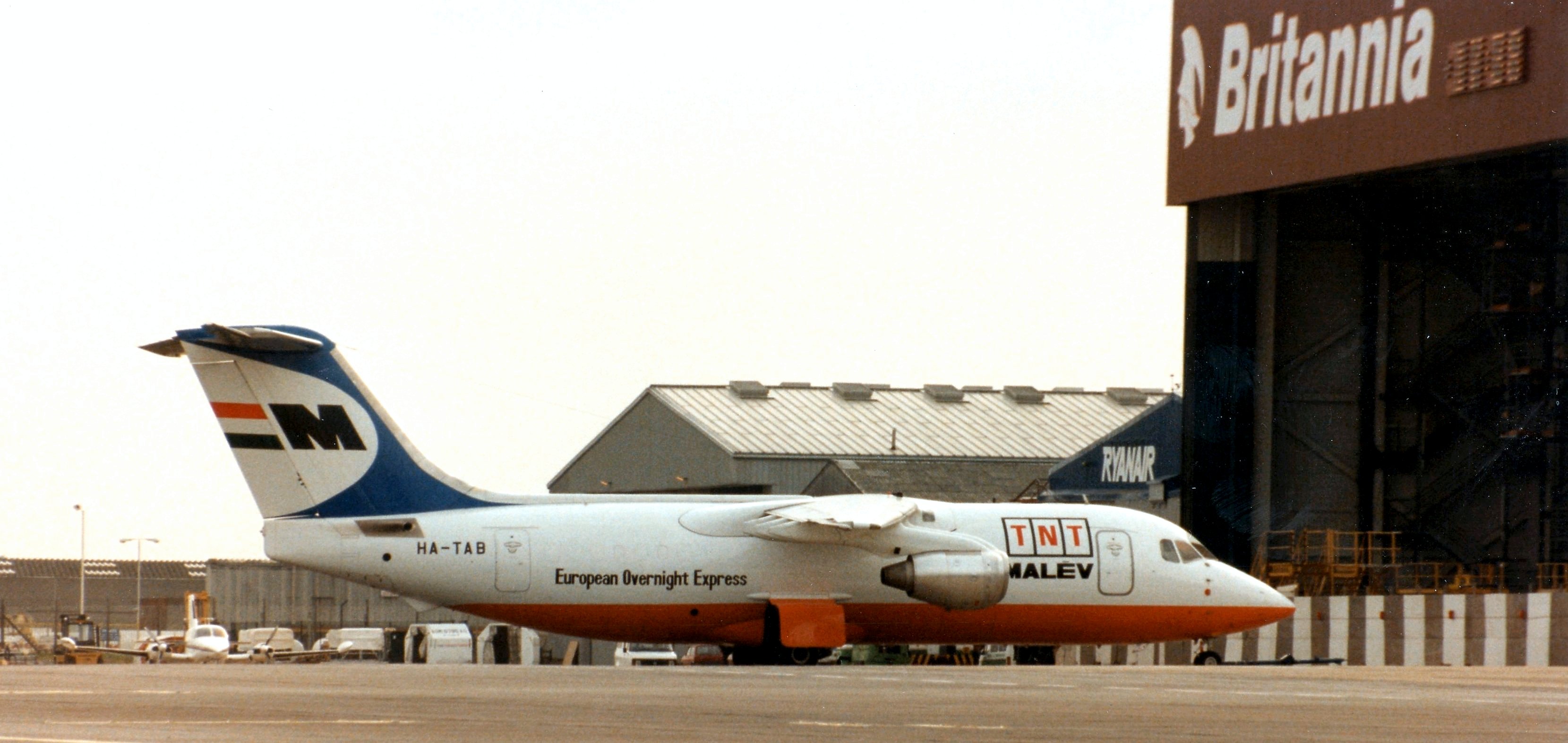 BAe 146