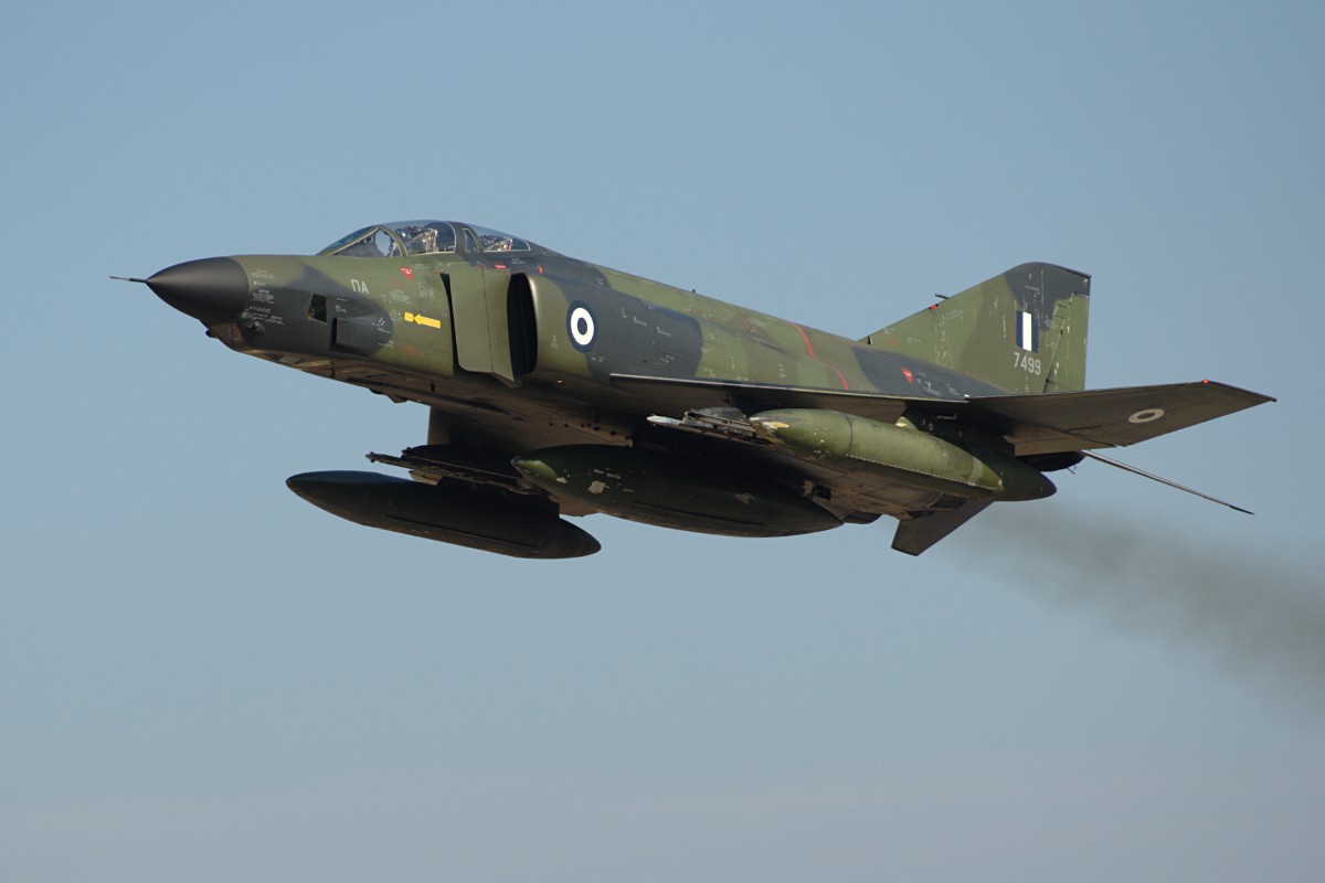 McDonnell Douglas F-4 Phantom II