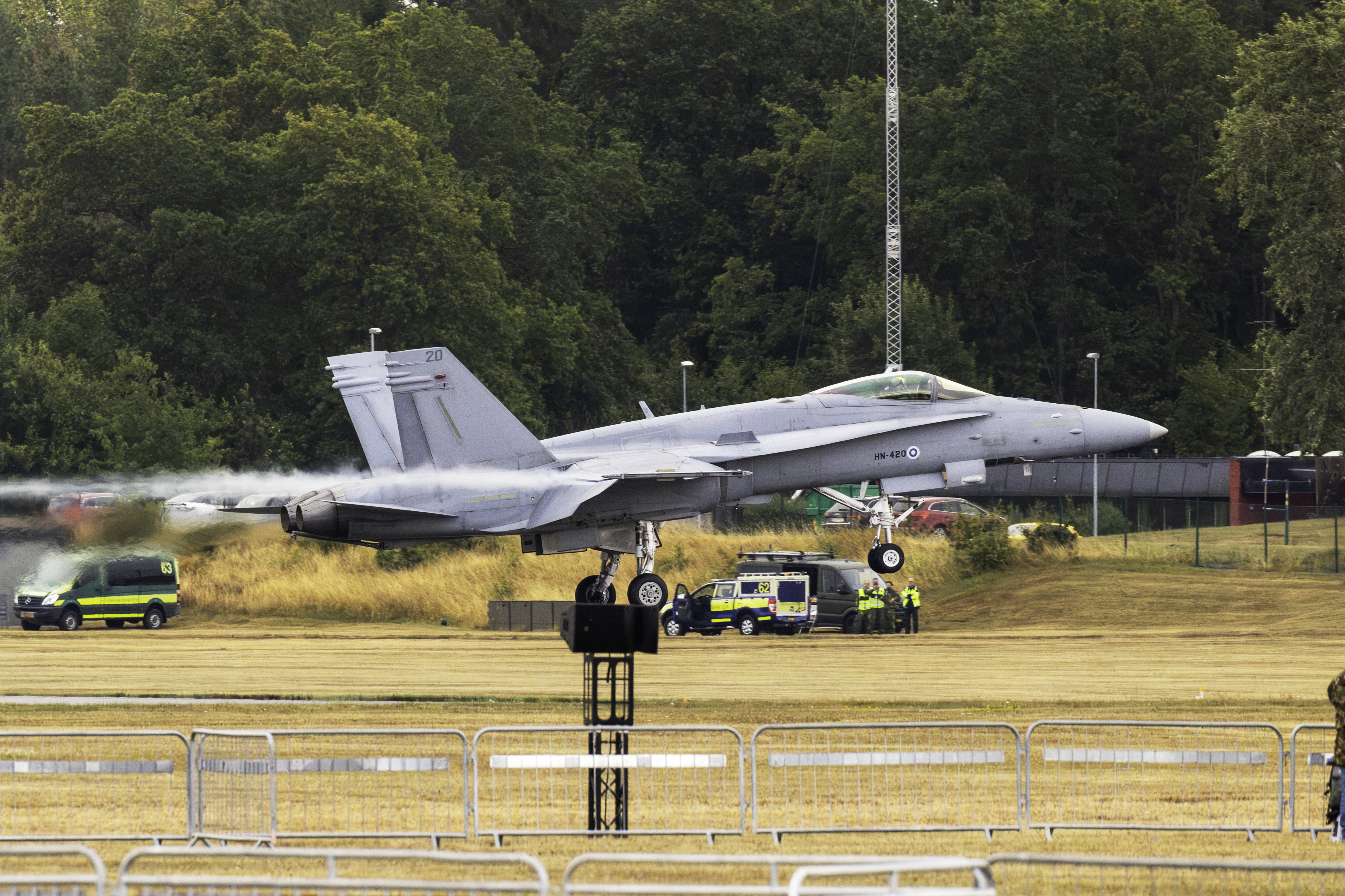 McDonnell Douglas F/A-18 Hornet