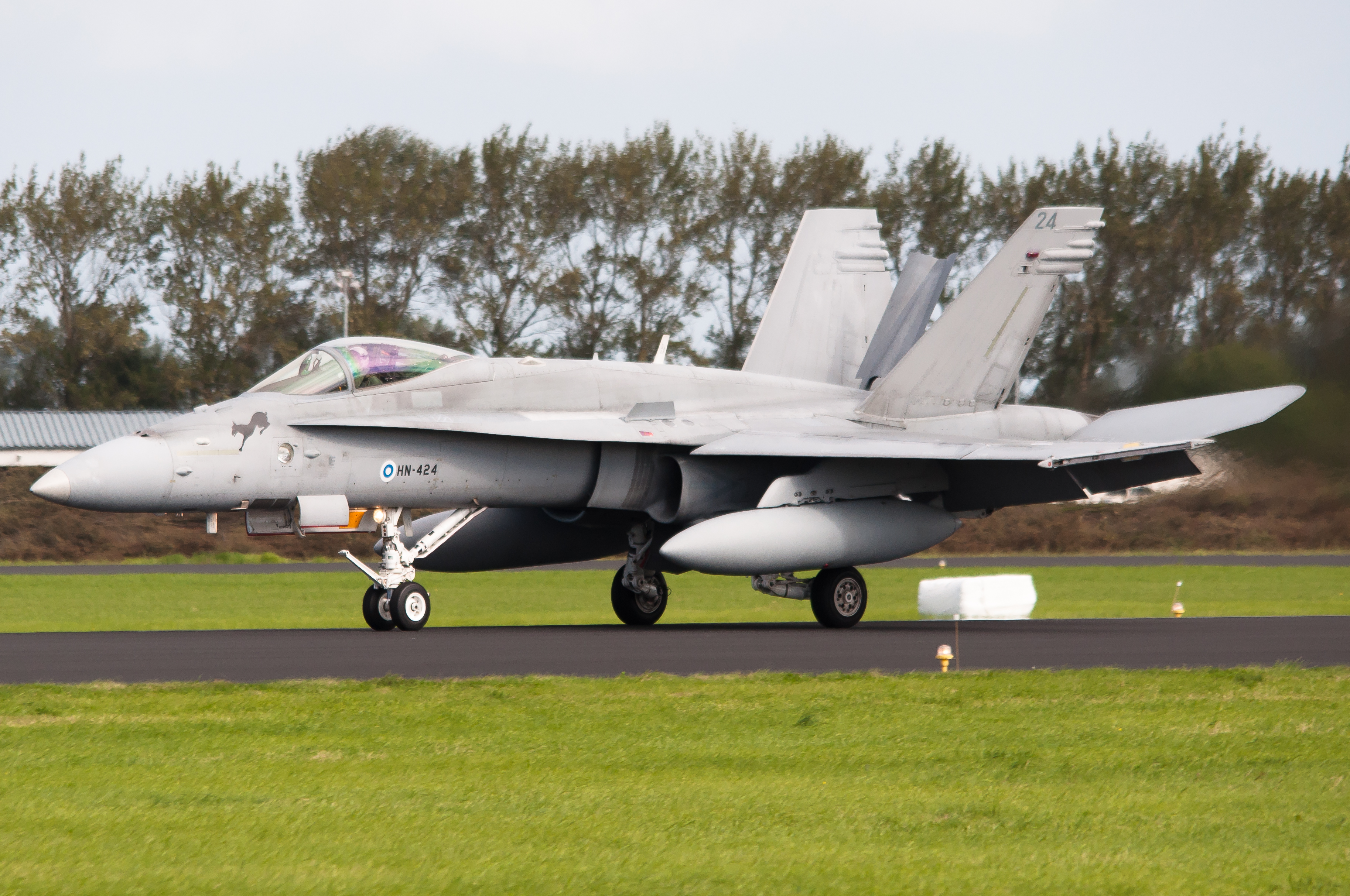 McDonnell Douglas F/A-18 Hornet