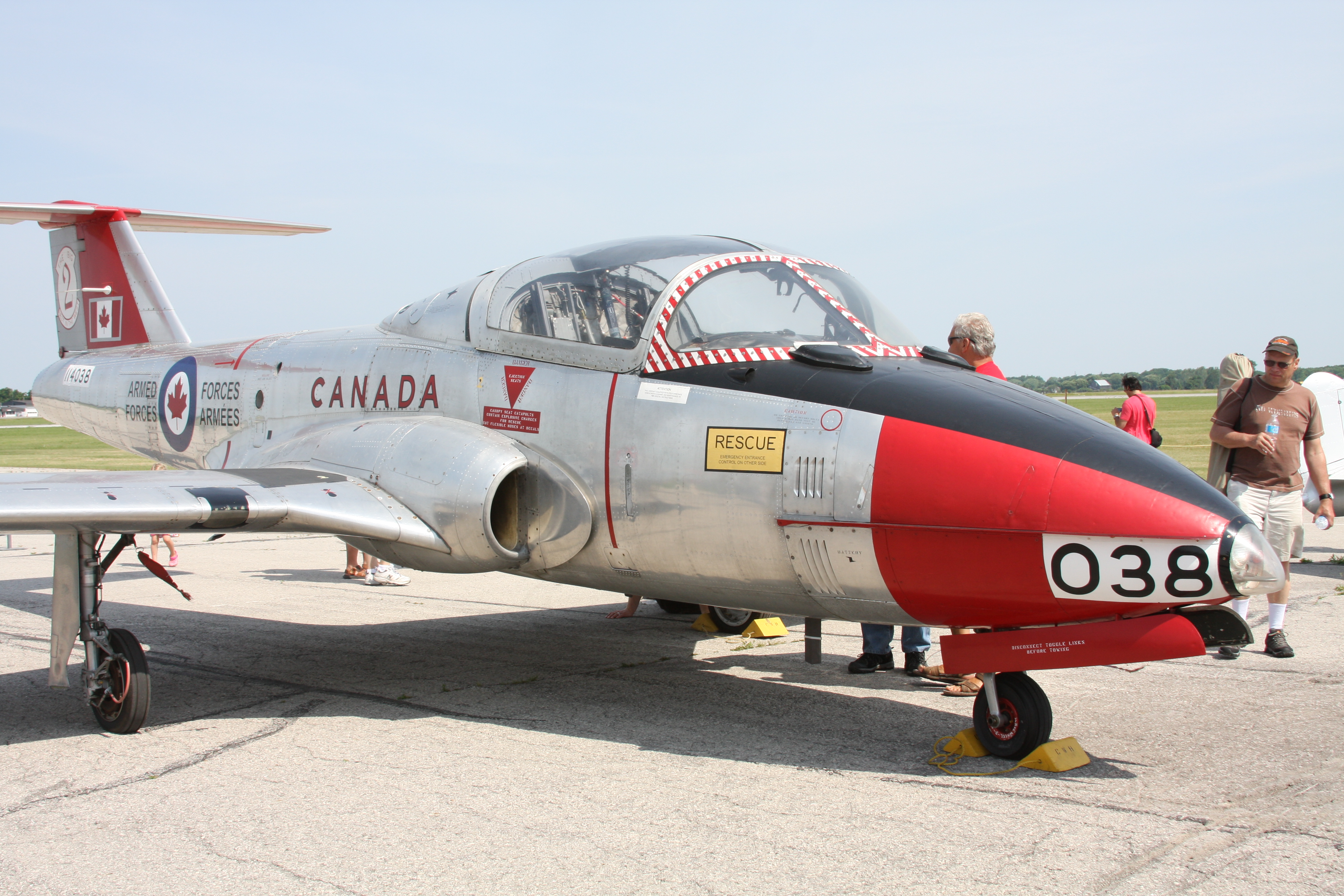 Hamilton Air Show