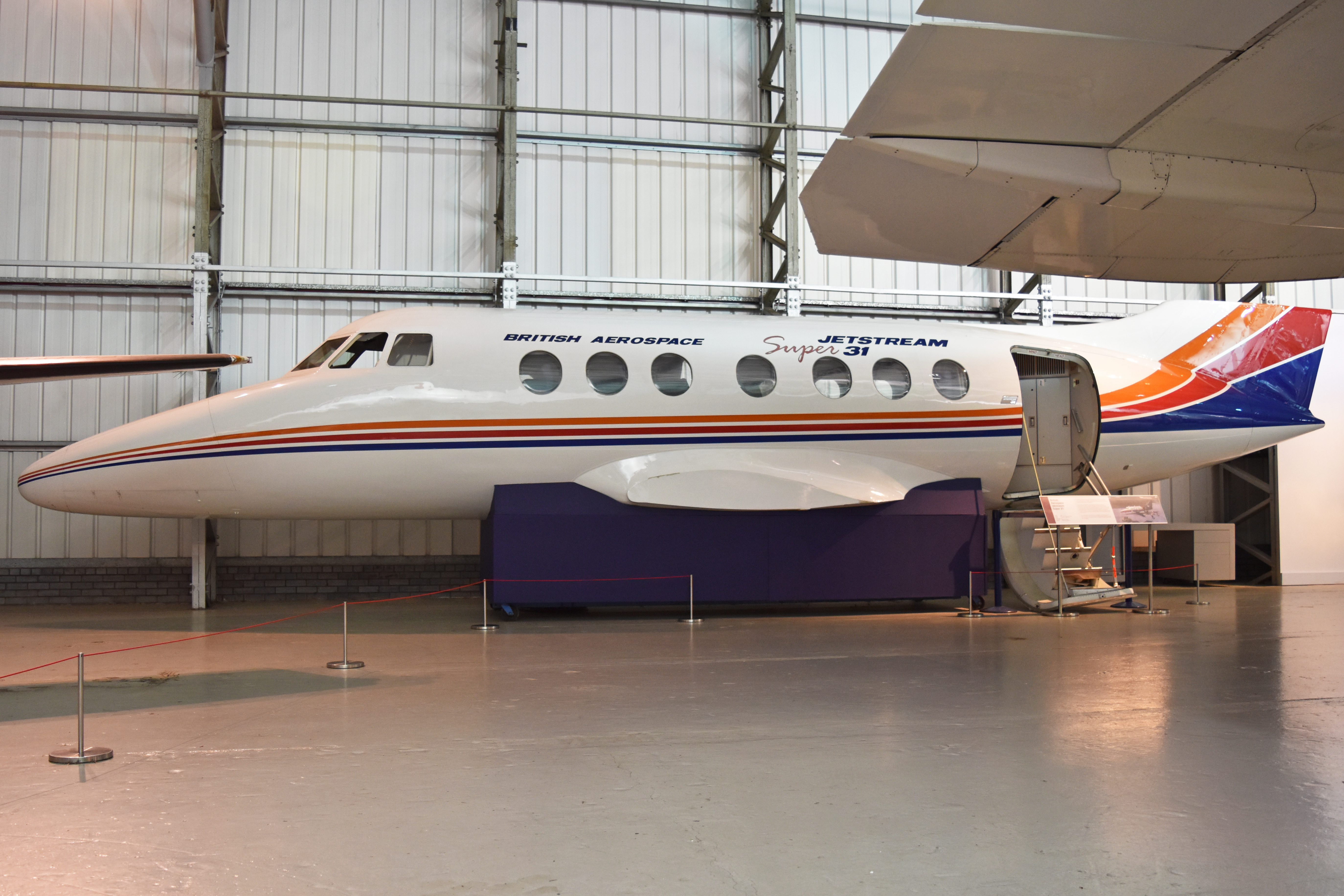 BAe Jetstream