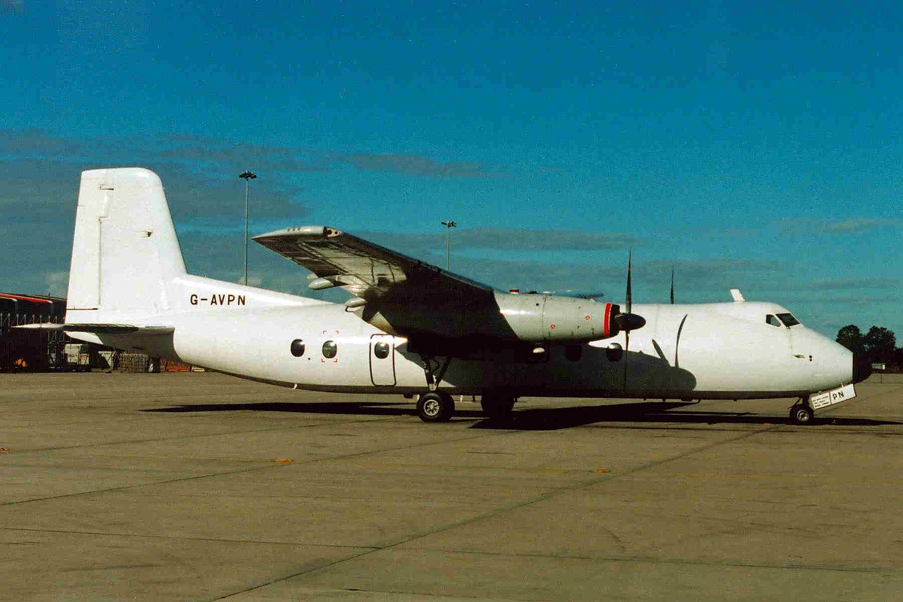 Handley Page Herald