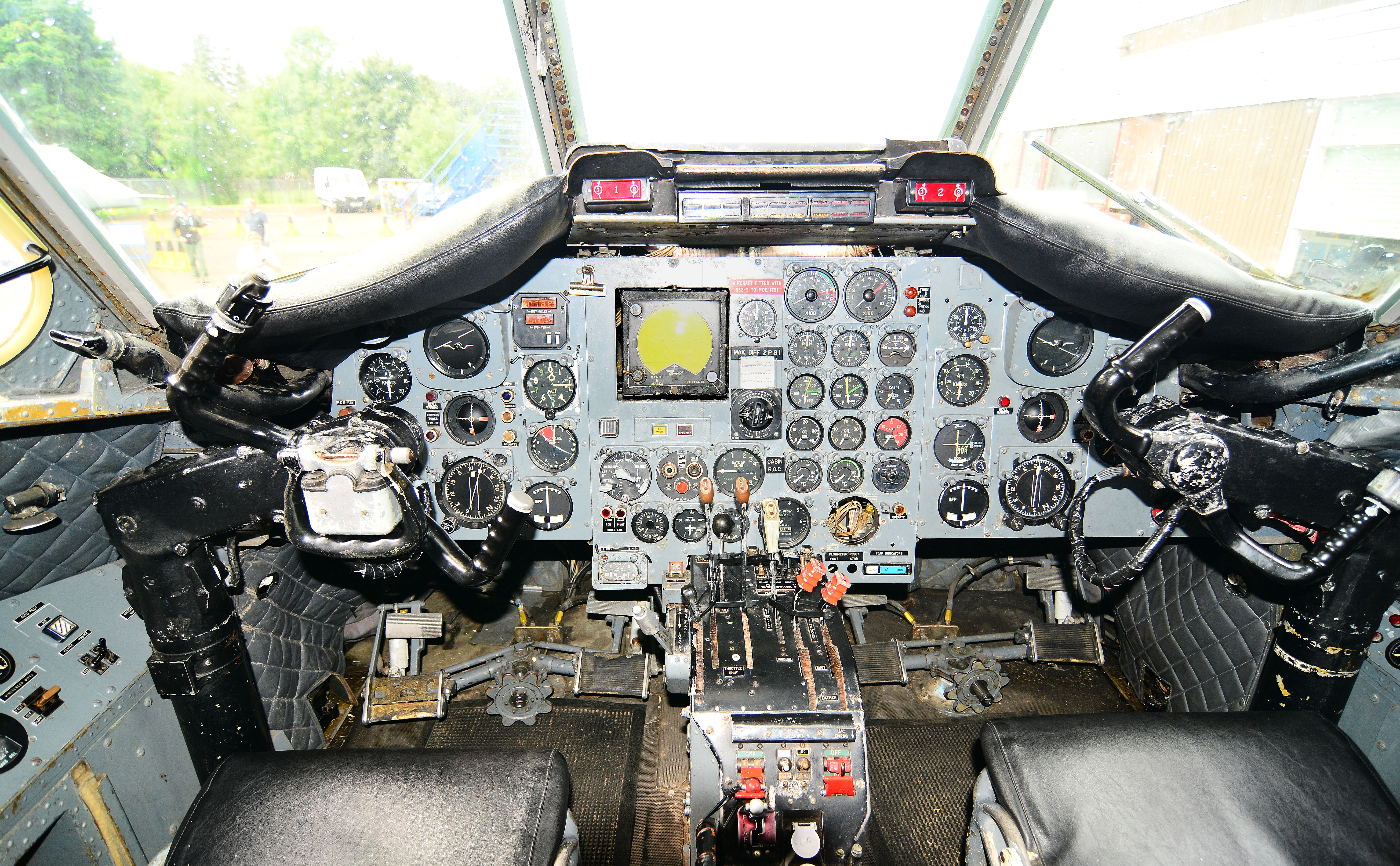Handley Page Herald