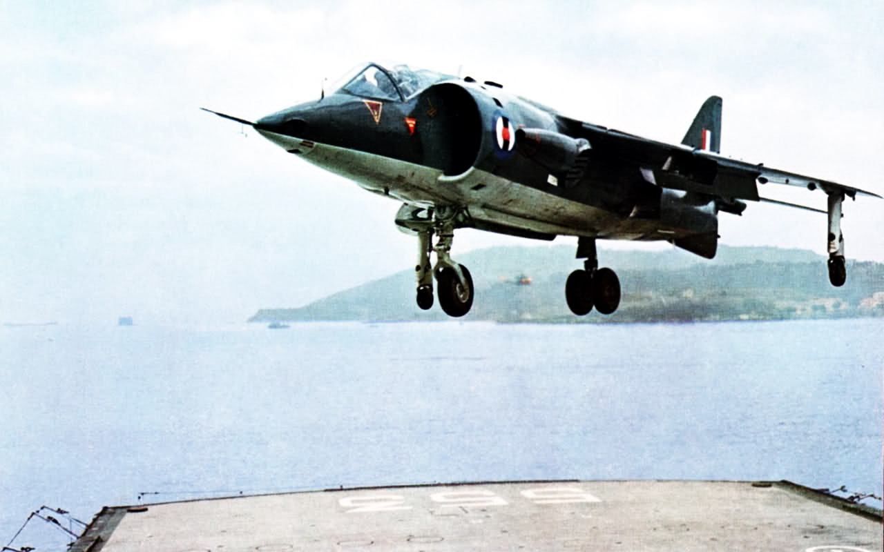 Harrier Doria