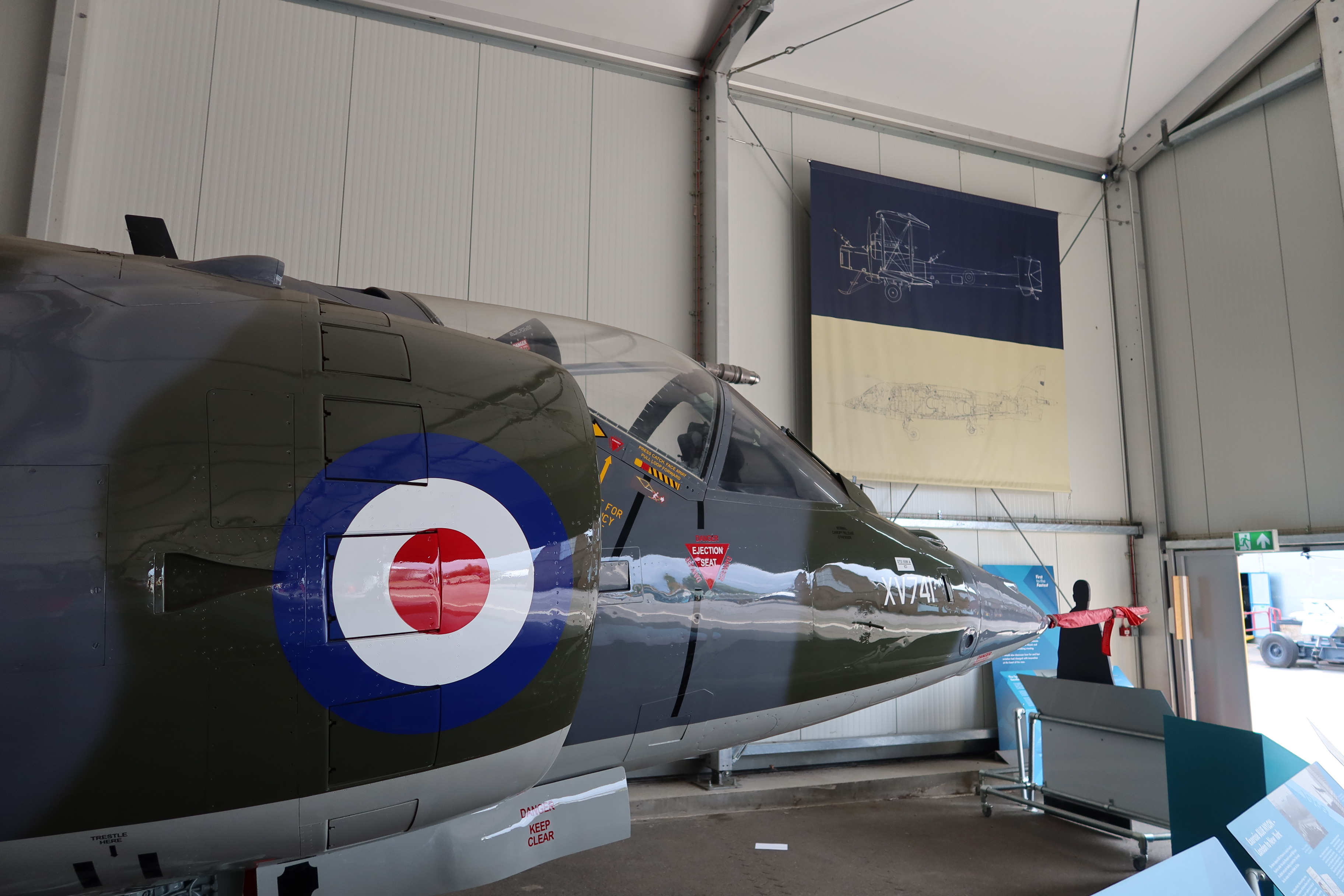 Hawker Siddeley Harrier