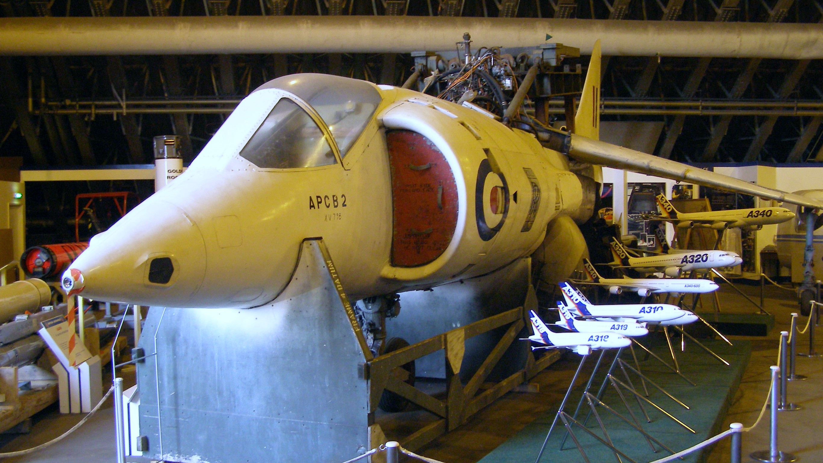 Hawker Siddeley Harrier