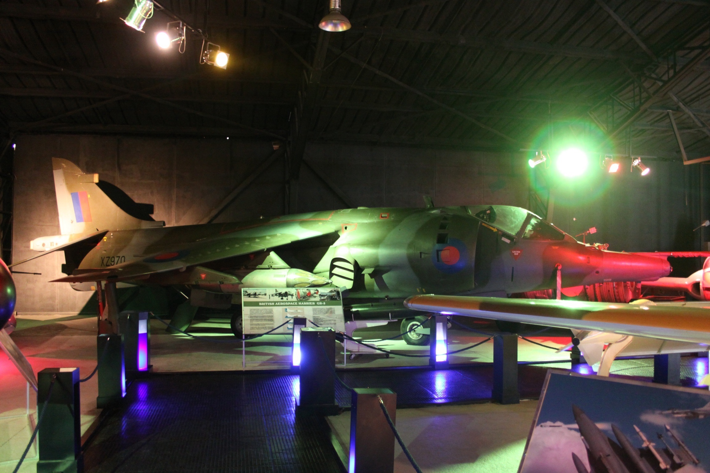 Hawker Siddeley Harrier