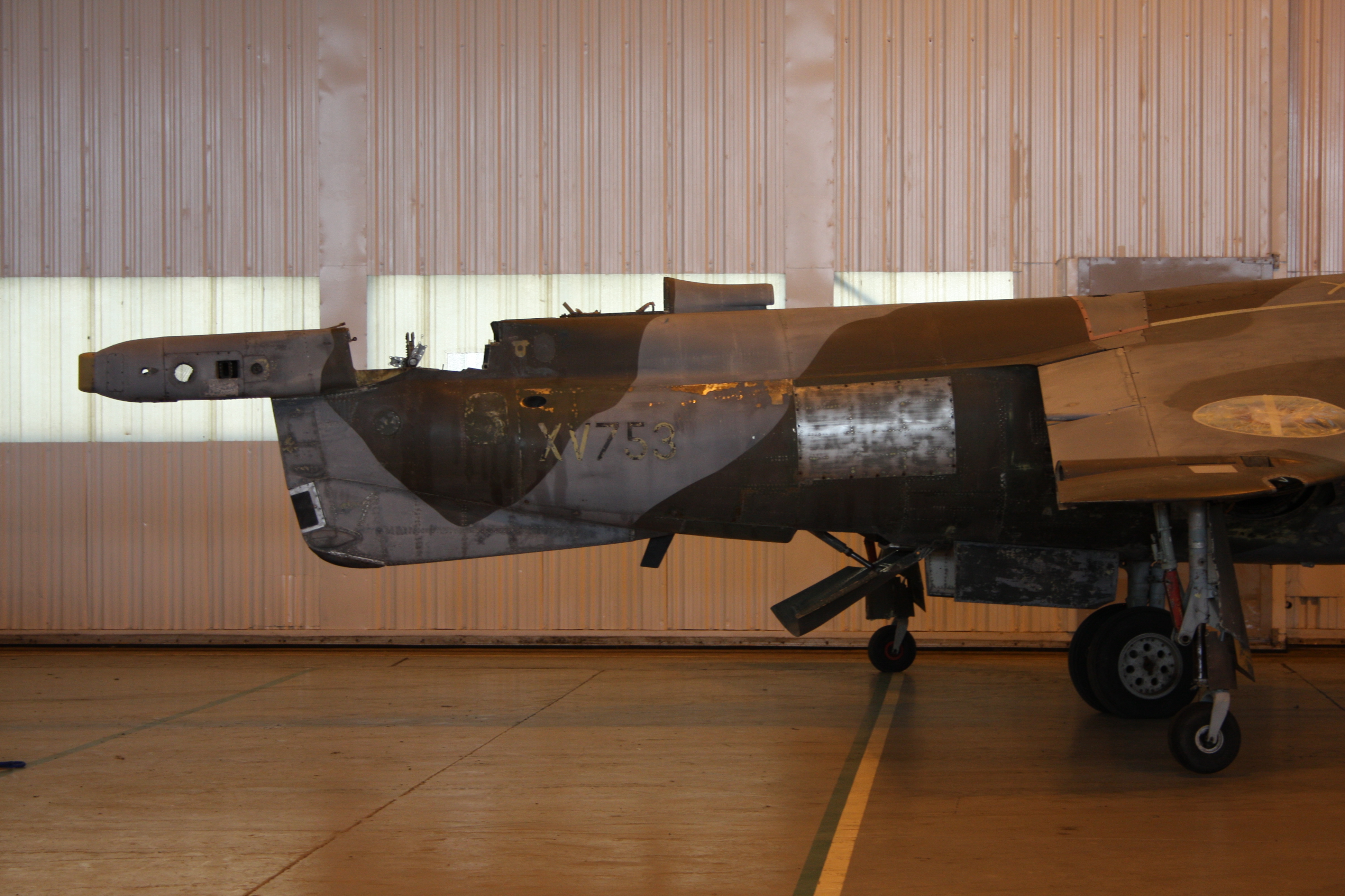 Hawker Siddeley Harrier