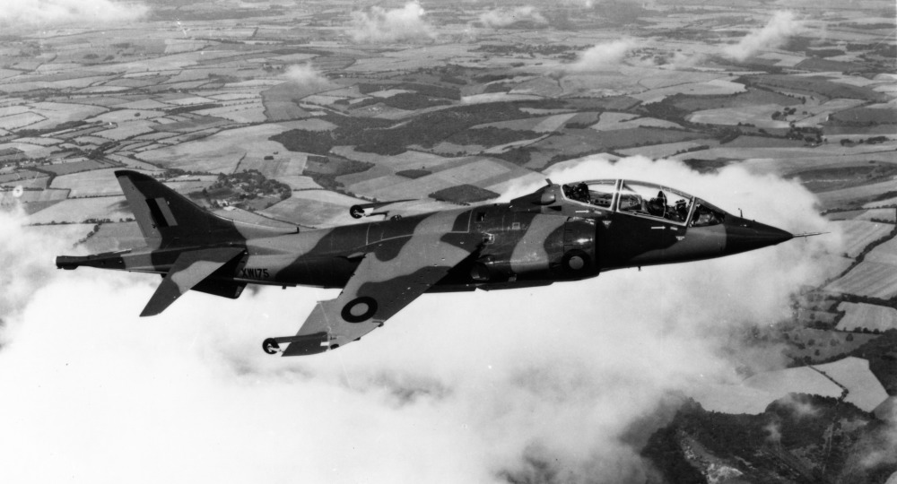 Hawker Siddeley Harrier