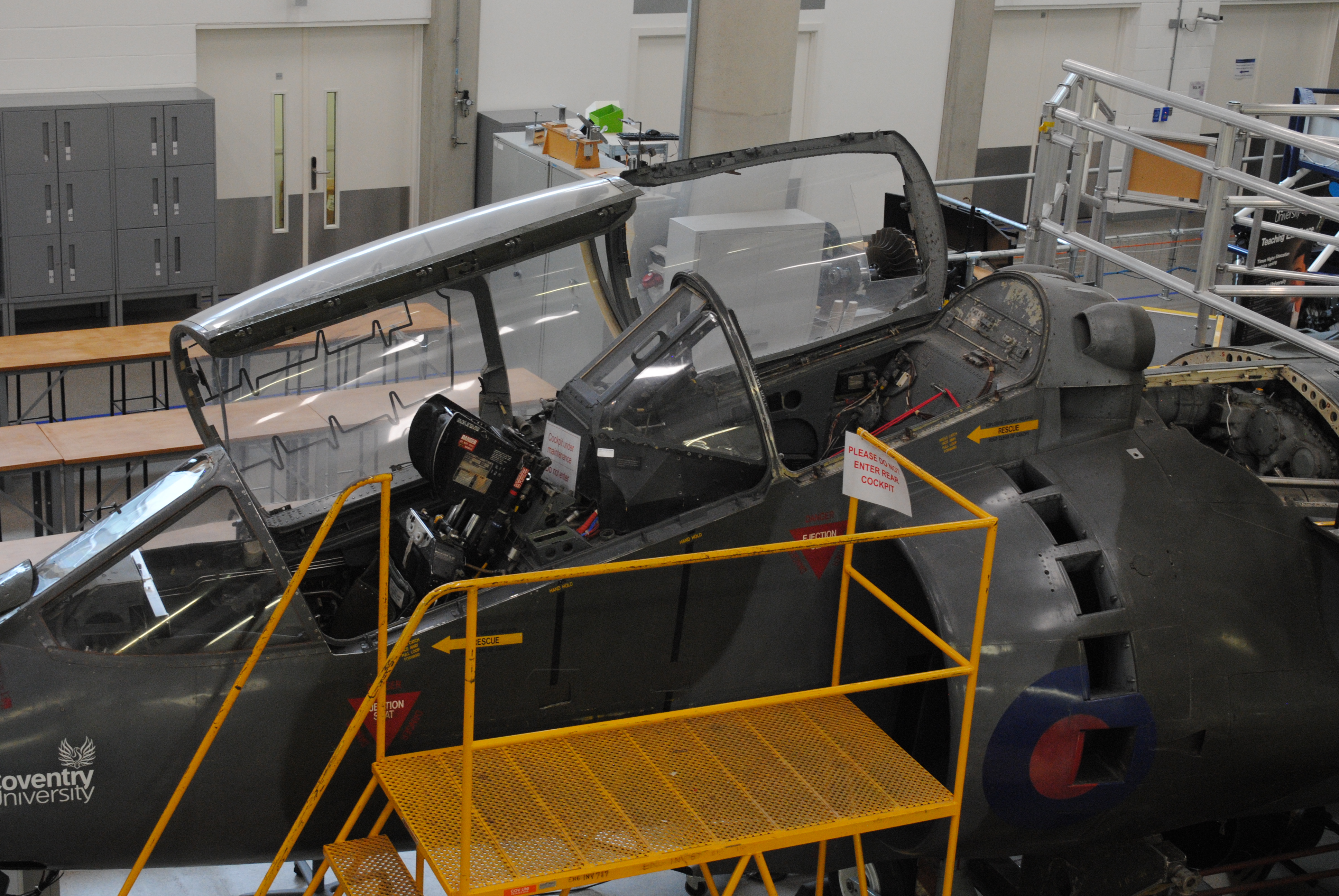 Hawker Siddeley Harrier