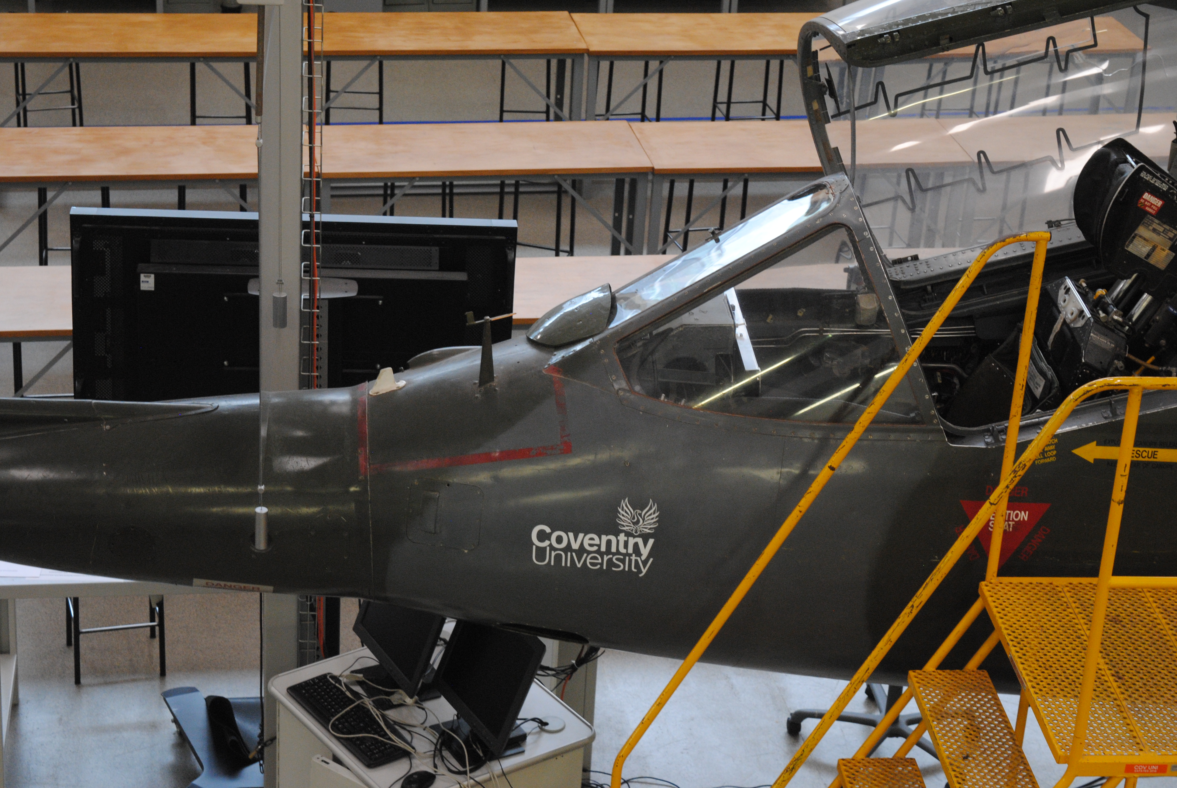 Hawker Siddeley Harrier
