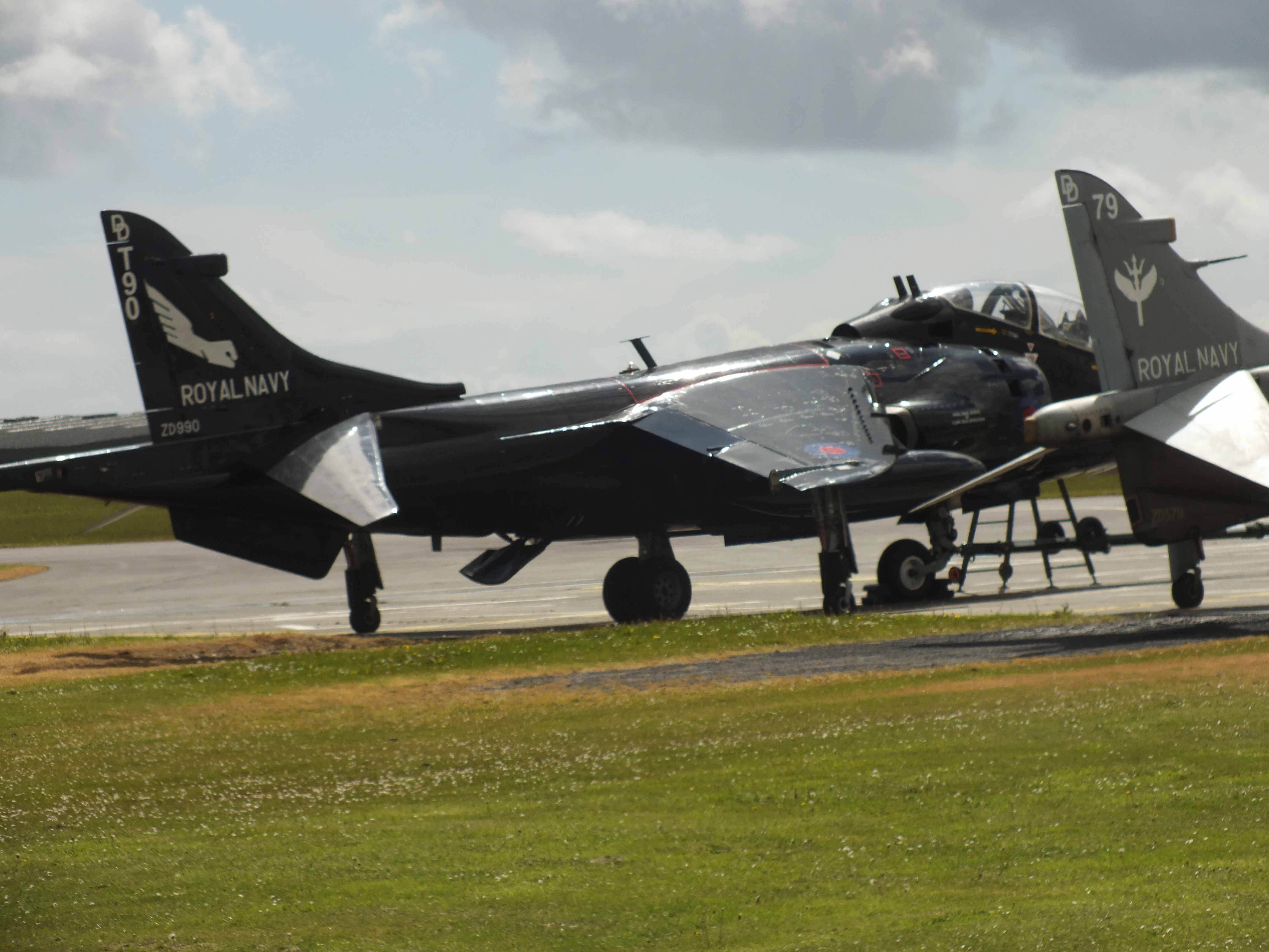 Hawker Siddeley Harrier