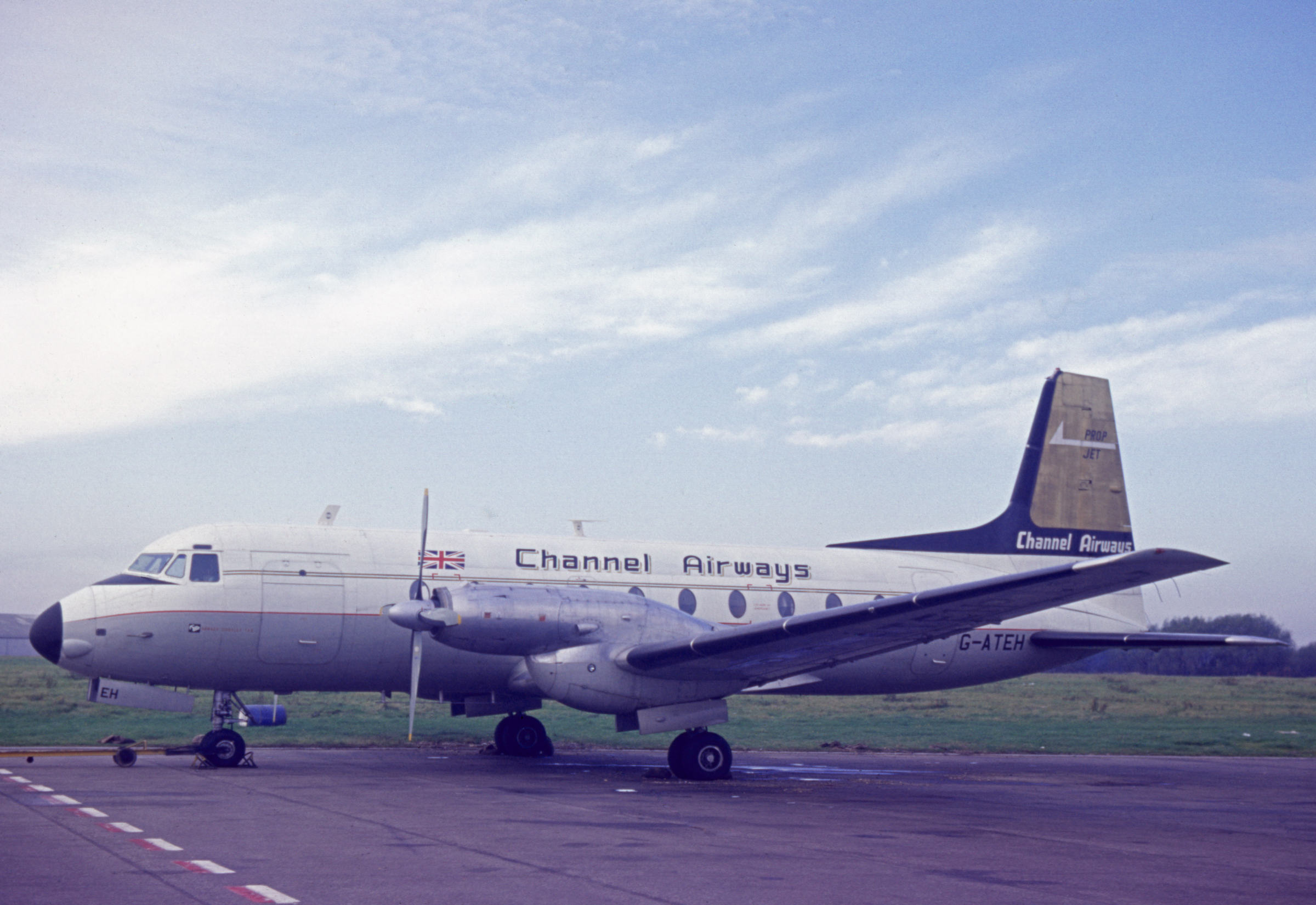 Hawker Siddeley HS 748