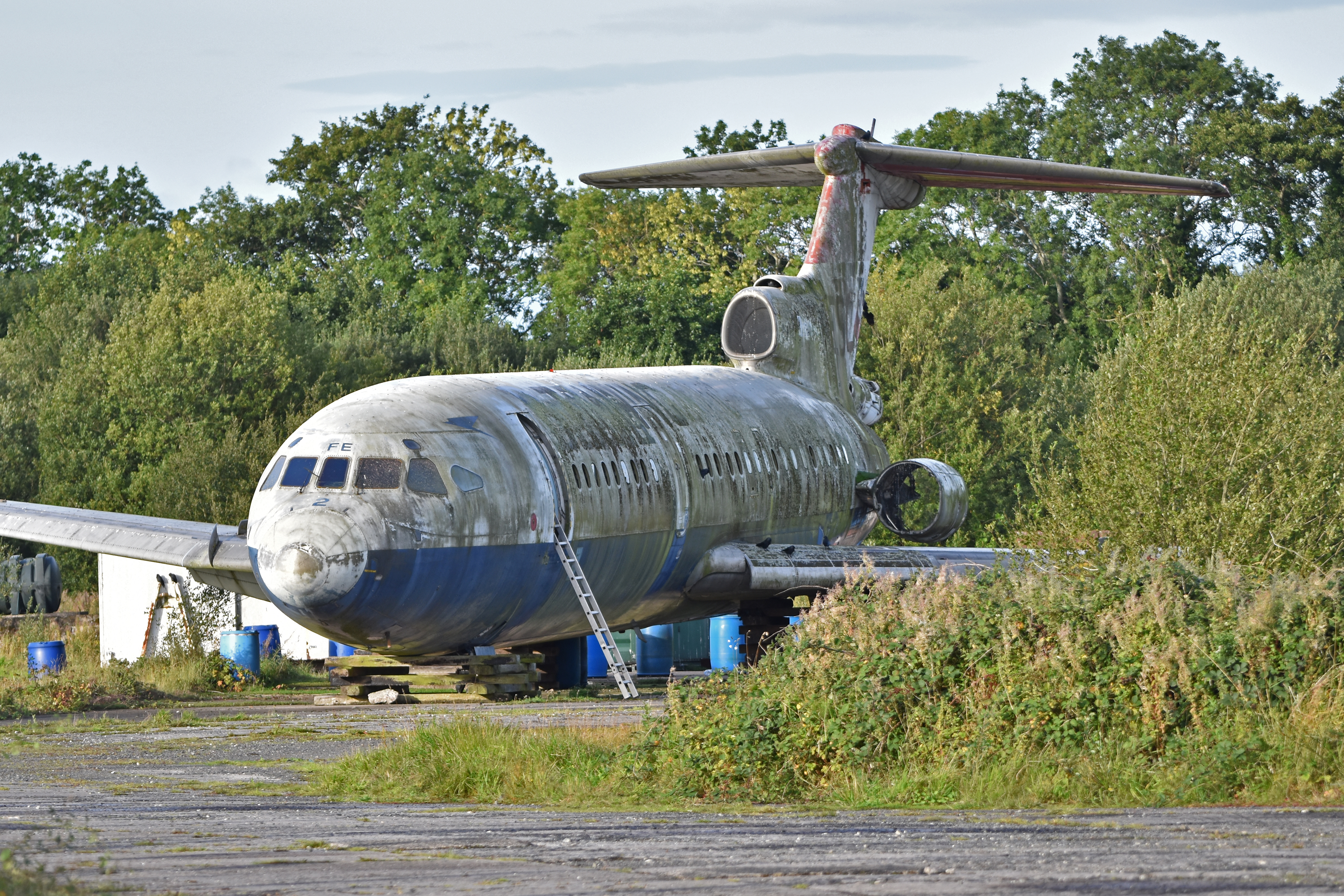Hawker Siddeley Trident