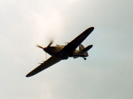 Hawker Hurricane