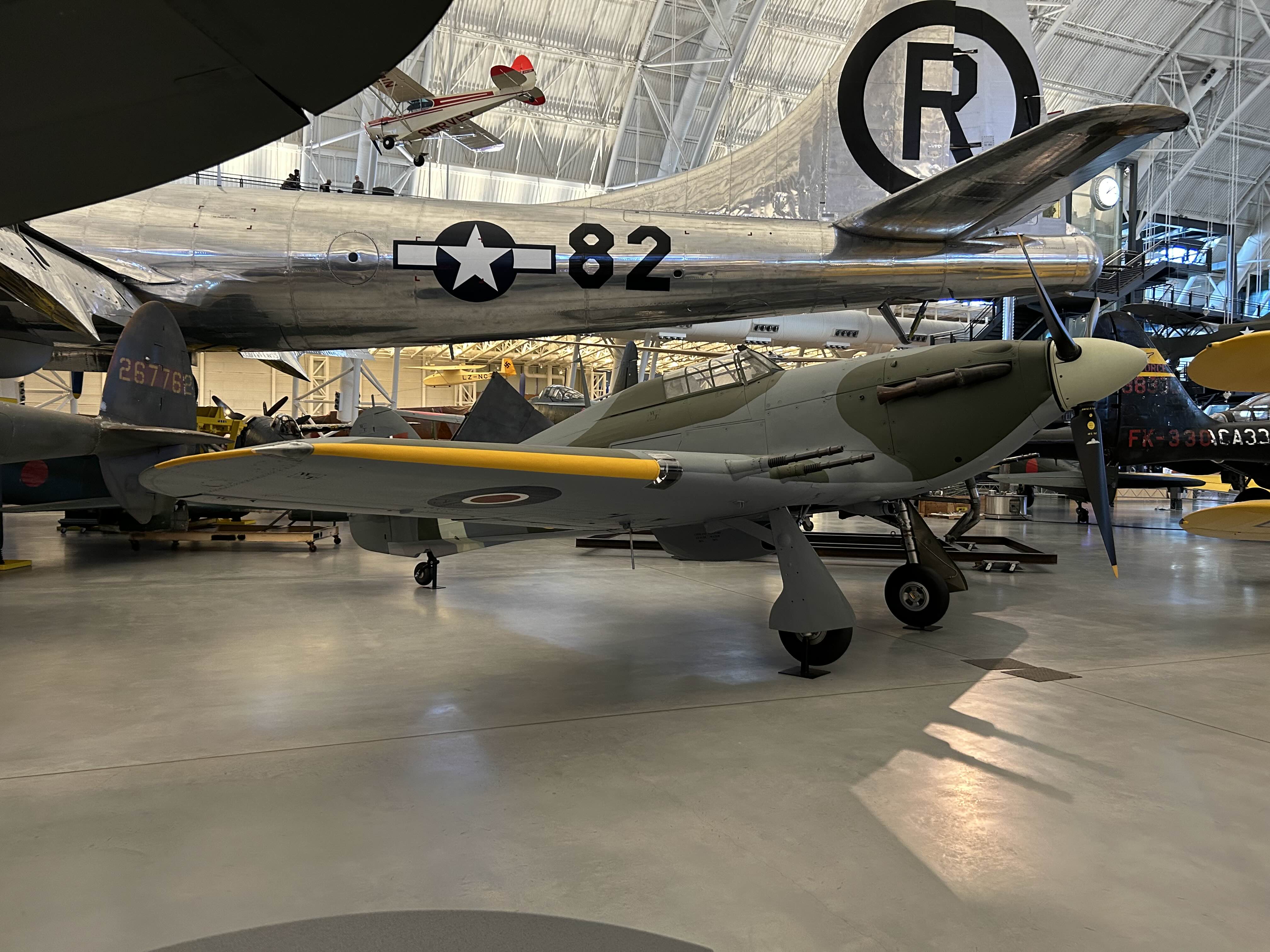 Hawker Hurricane
