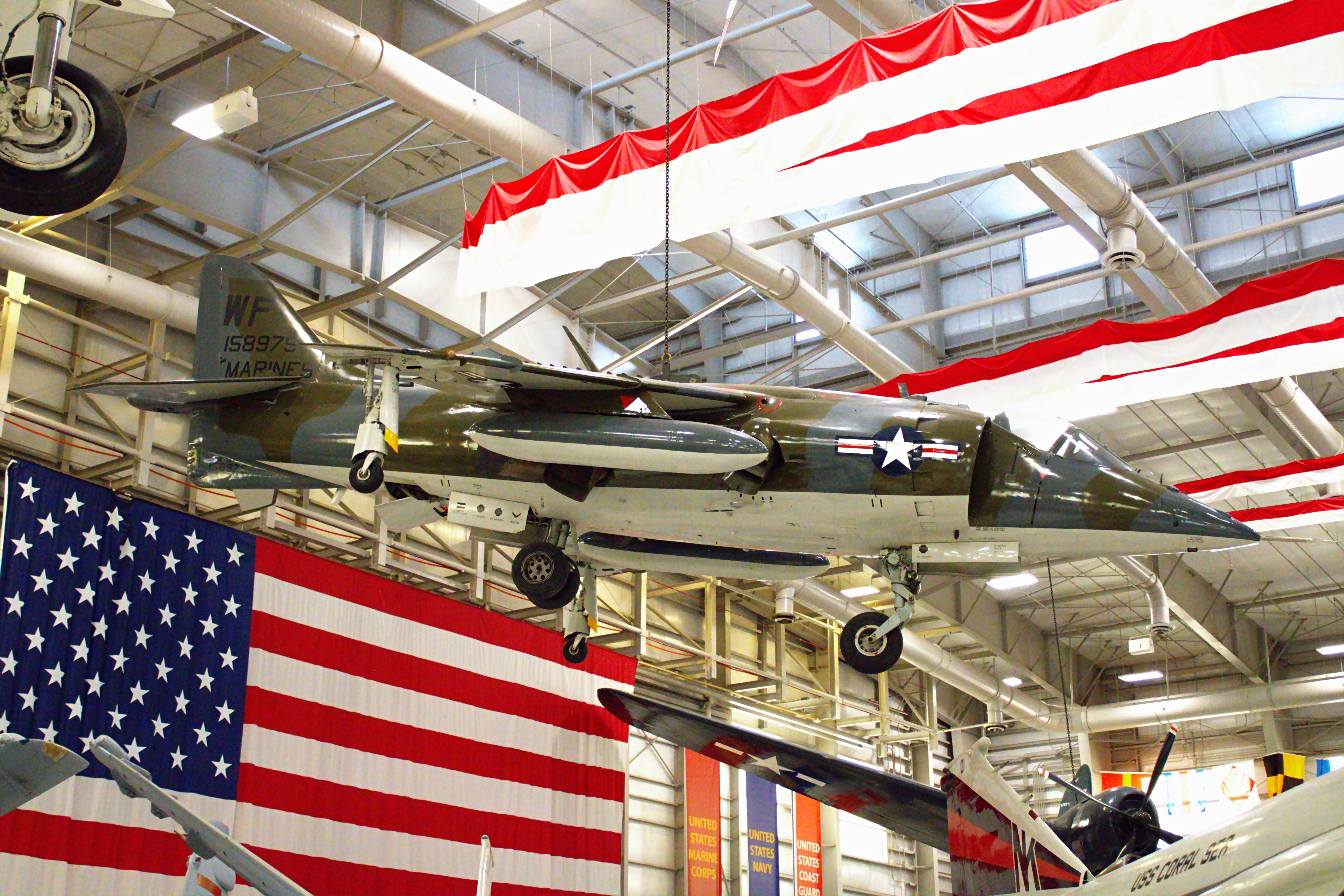 Hawker Siddeley Harrier