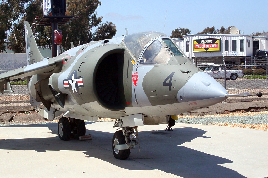 Hawker Siddeley Harrier