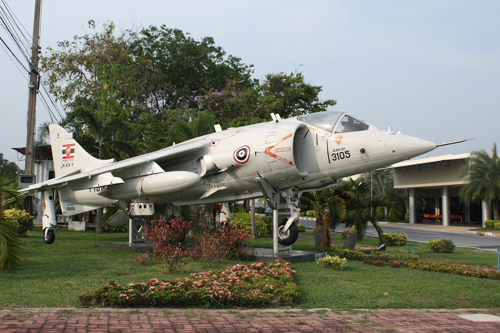 Hawker Siddeley Harrier